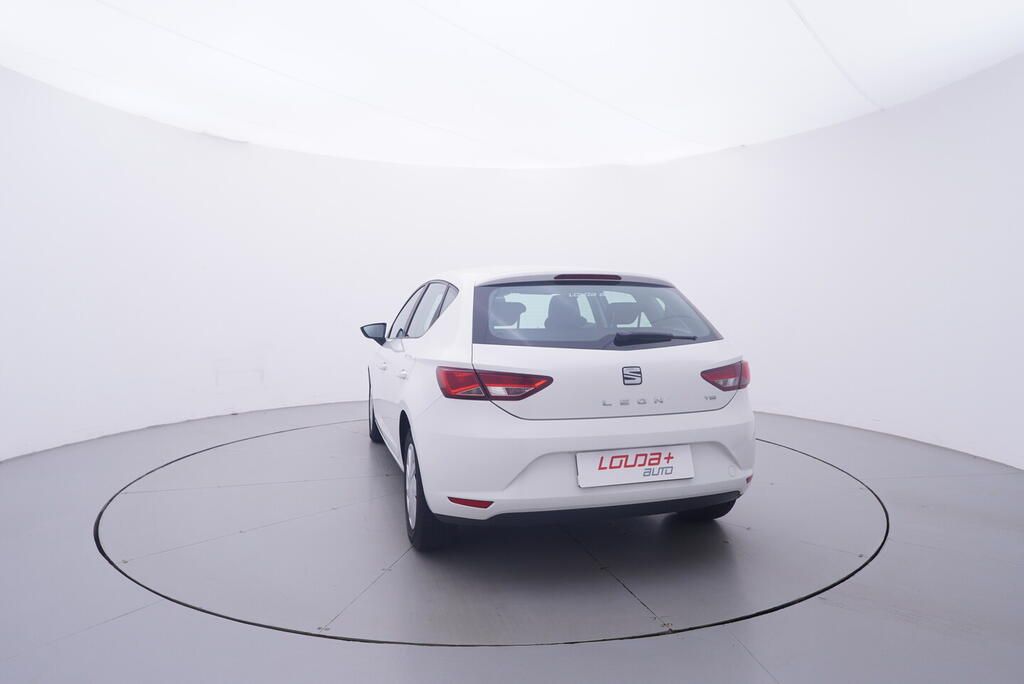 Seat Leon, 1.2 TSI 63 kW - fotka 4