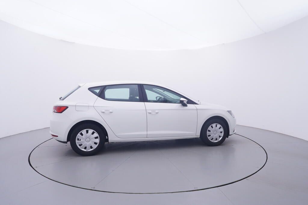 Seat Leon, 1.2 TSI 63 kW - fotka 6