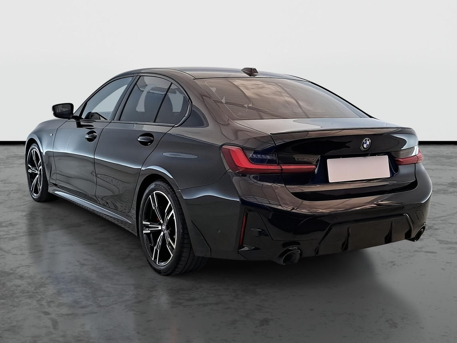 BMW Řada 3, 320 d xDrive, M Sport - fotka 4