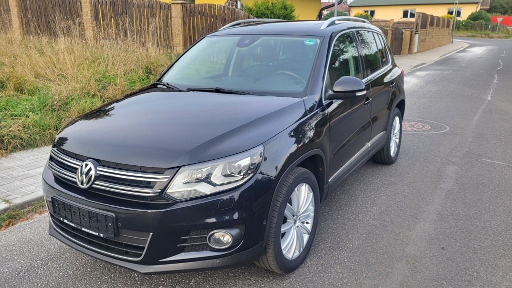 Volkswagen Tiguan, 2.0TDI 4MOTION, 130KW, WEBASTO - fotka 2