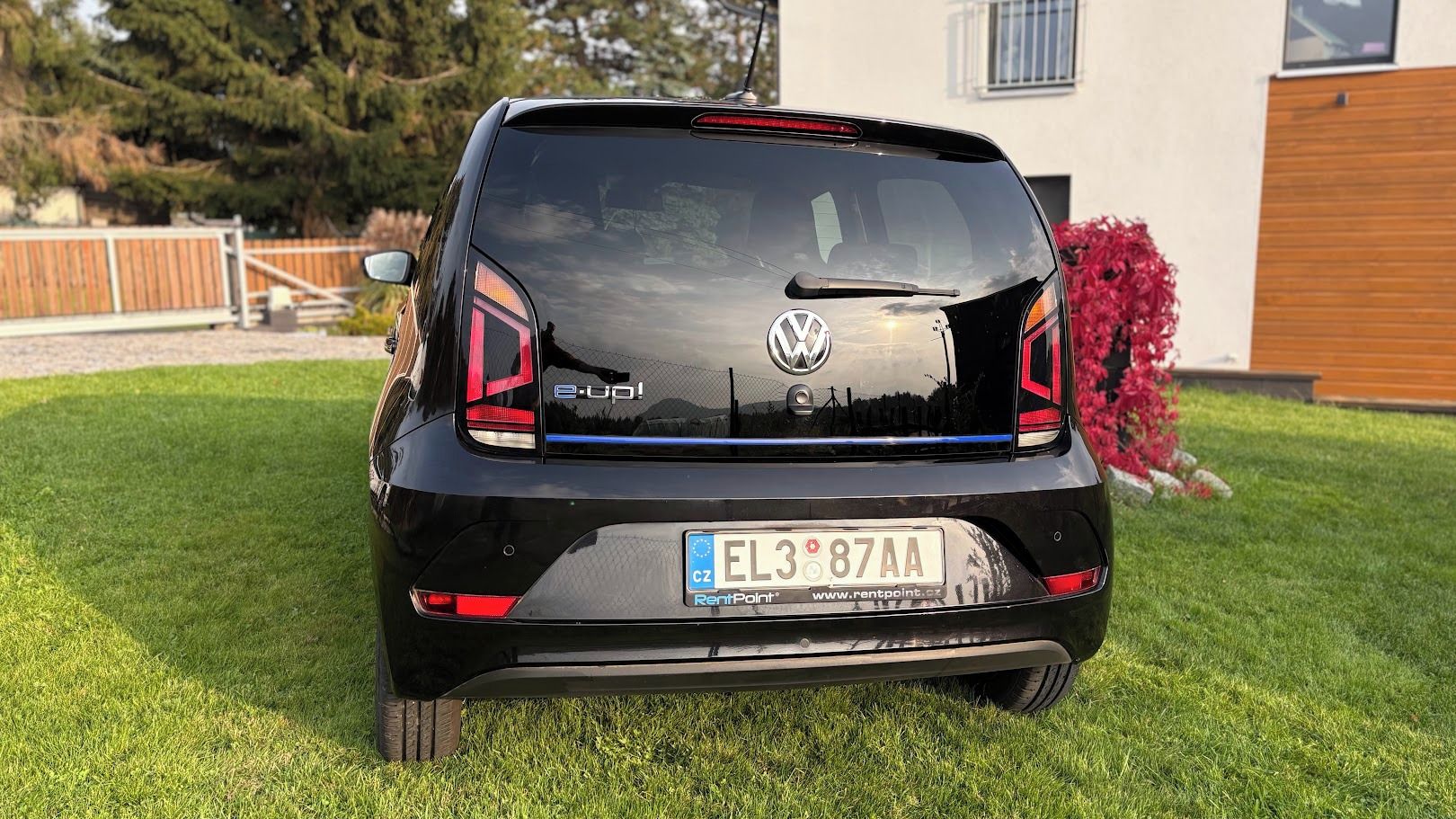 Volkswagen Up!, VW eUP 2019 SOH 80% - fotka 5