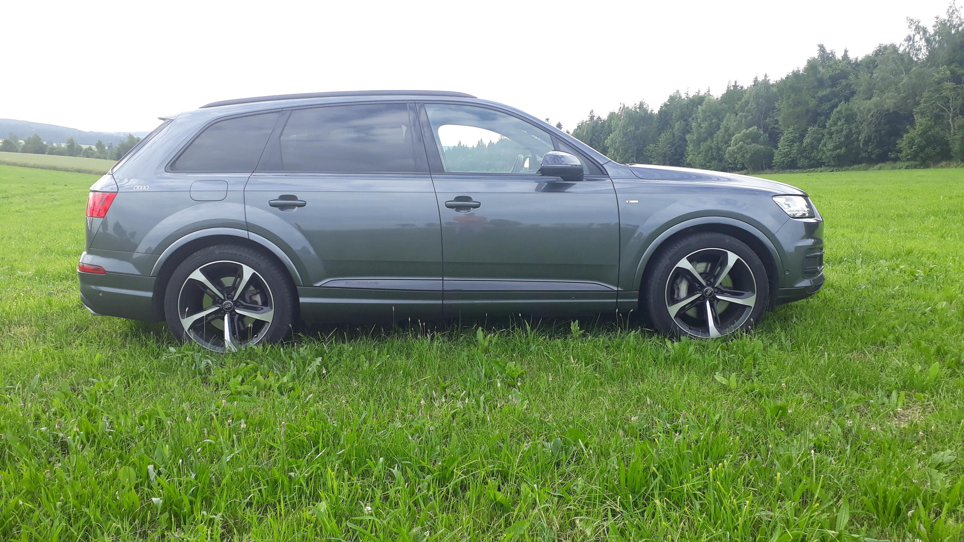 Audi Q7, 50 TDI 210KW ČR 1 maj.7míst TZ - fotka 6