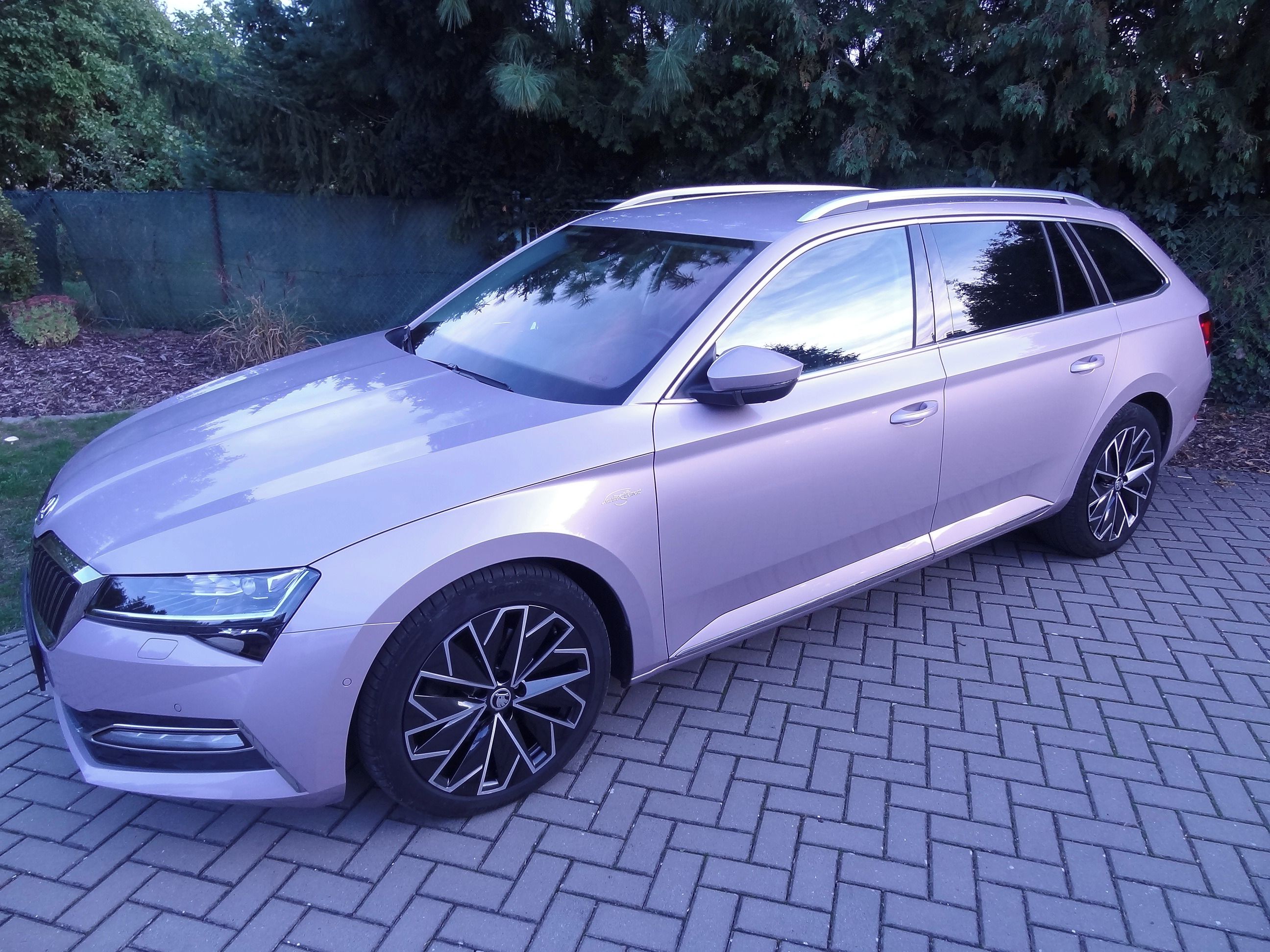 Škoda Superb, L&K,TDI,147 kW,4x4,CZ,1MAJ,TOP