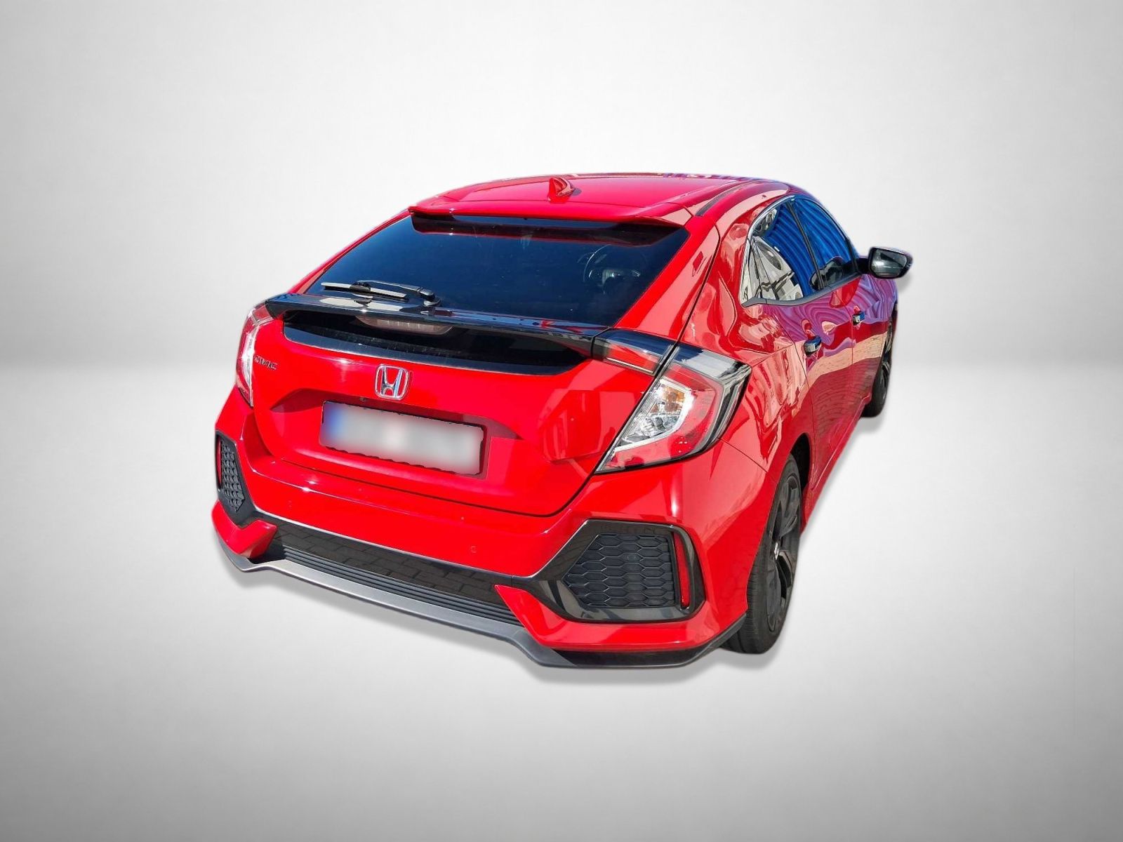 Honda Civic, 1.6 i-DTEC, Elegance - fotka 2