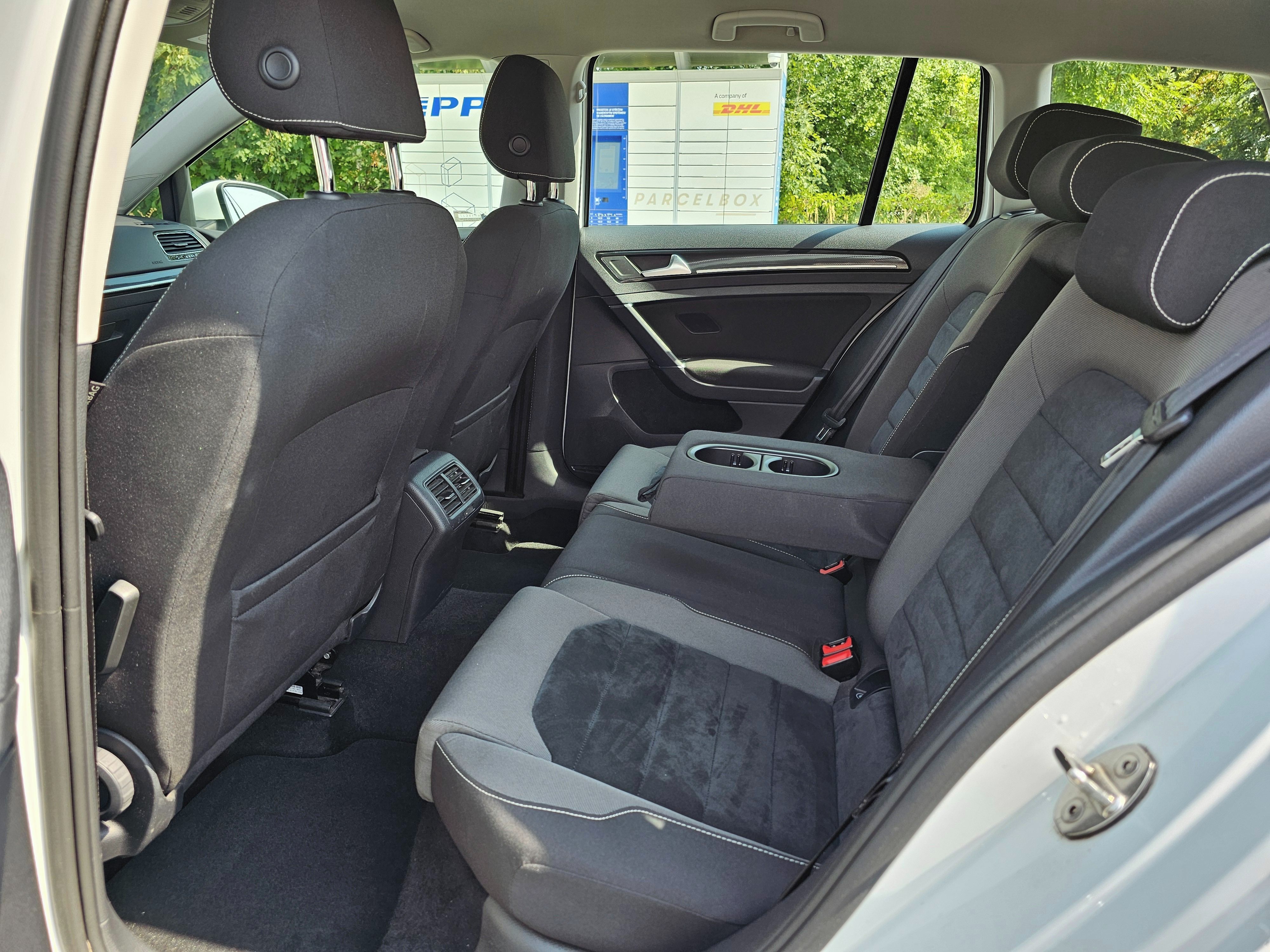 Volkswagen Golf, Kombi 1.6 TDi, po STK + z.kola - fotka 6