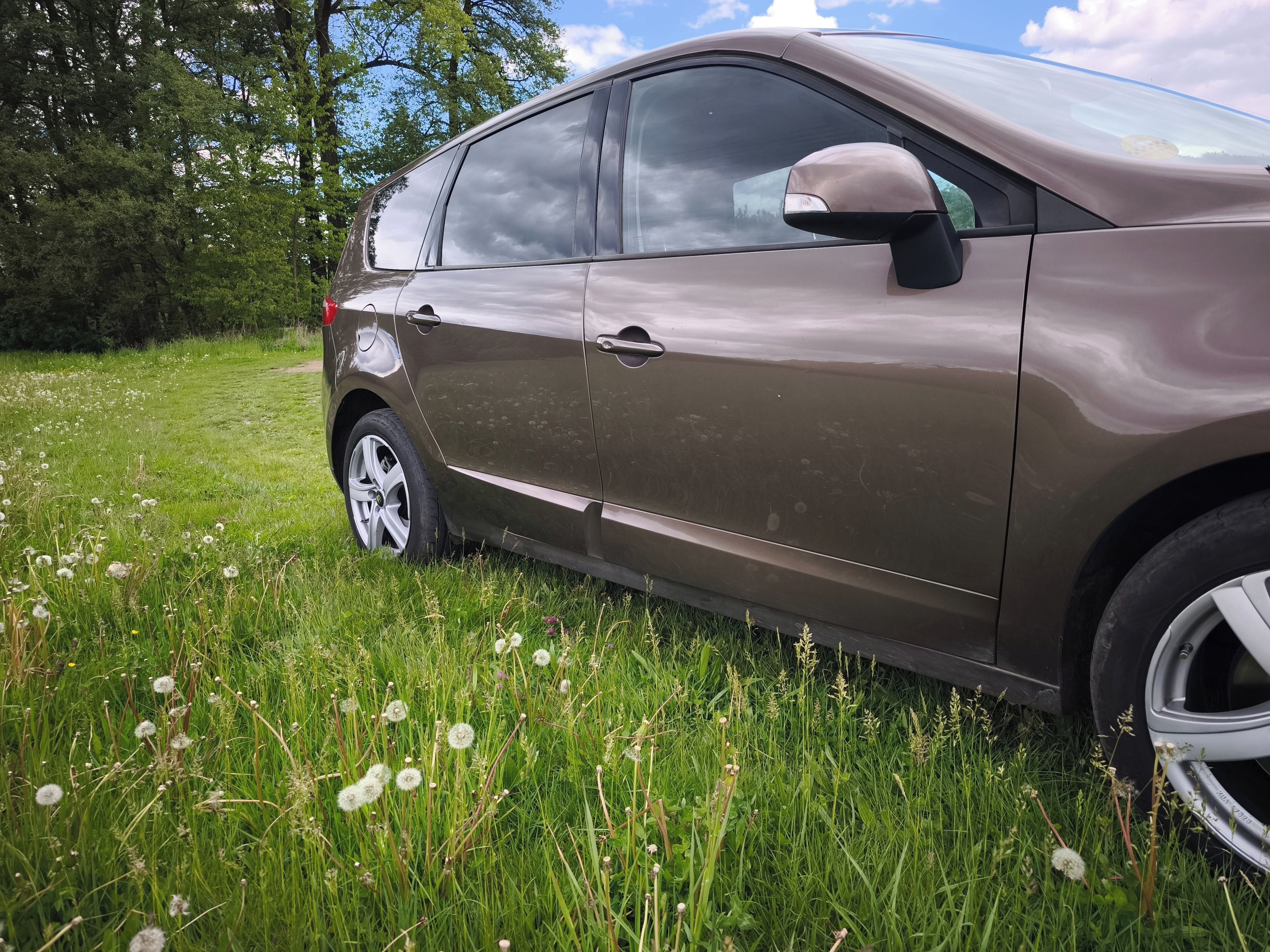 Renault Grand Scénic, Grand Scenic 2009 1.9 TDI - fotka 4