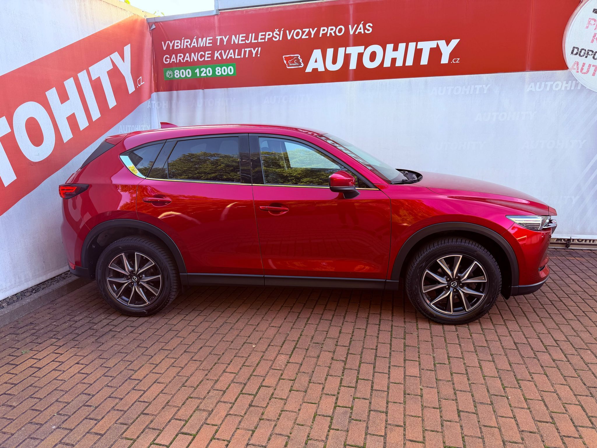Mazda CX-5, 2.0 Skyactiv-G AWD Revolution - fotka 6