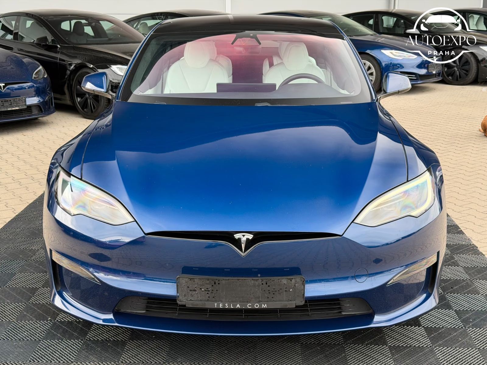 Tesla Model S, MODEL S PLAID | MATRIX LED |* - fotka 5