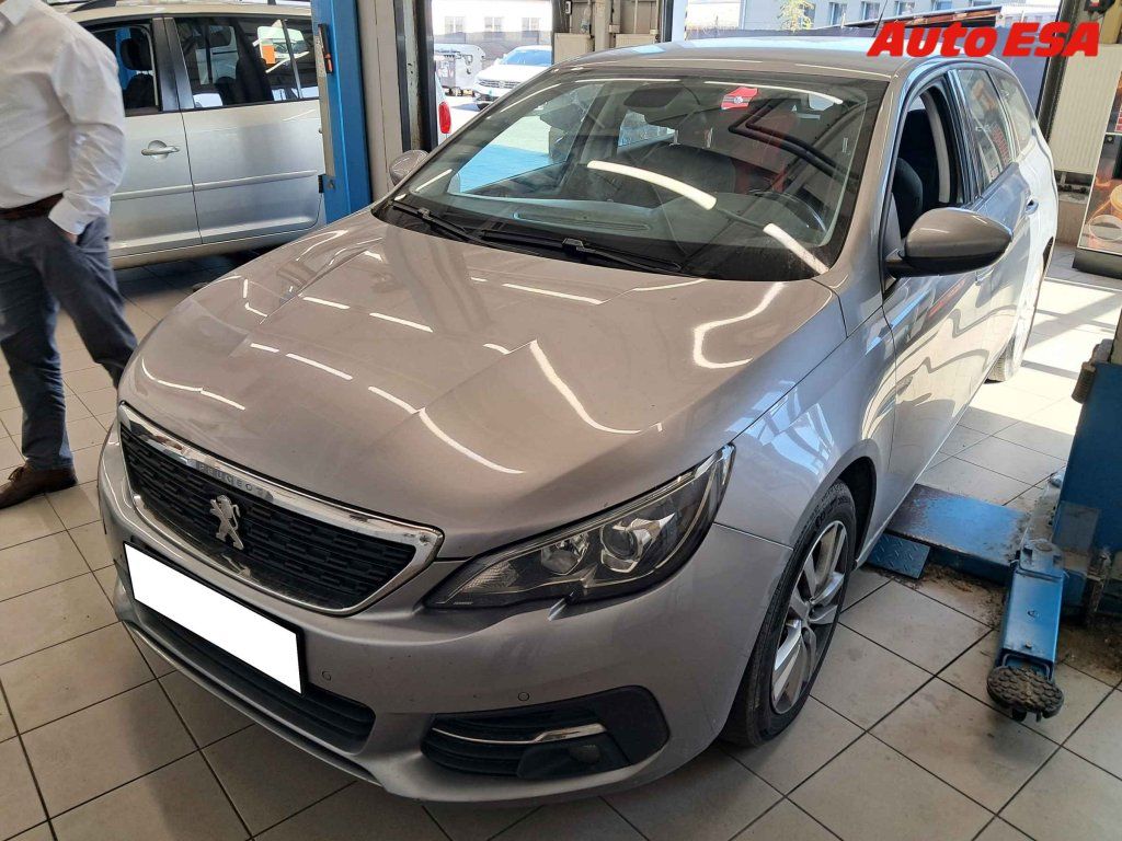 Peugeot 308, 1.5 D