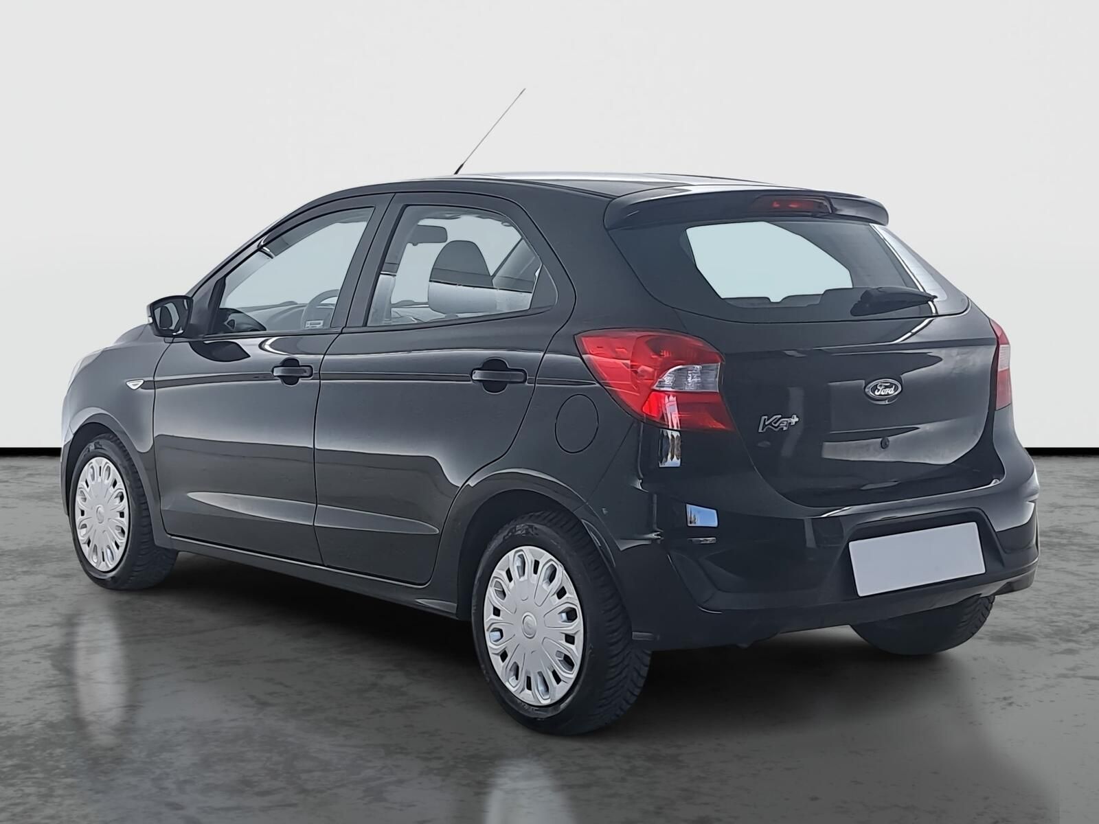 Ford KA+, 1.2 Ti-VCT - fotka 4