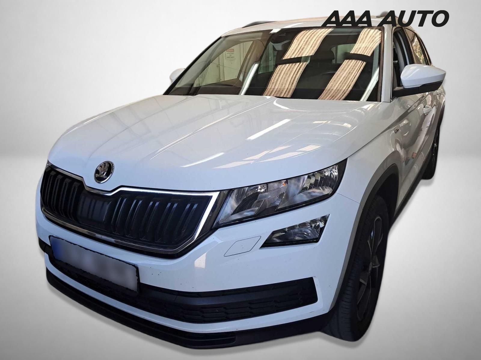 Škoda Kodiaq, 2.0 TDI 4x4, 4X4, Navi
