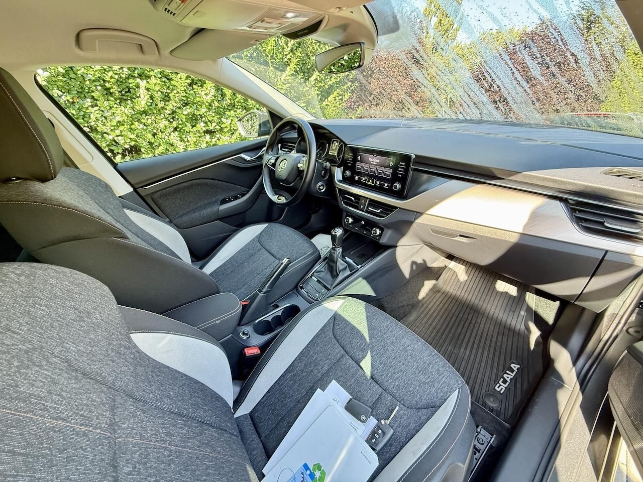 Škoda Scala, 1.5TSi 110kW STYLE Kamera ČR - fotka 4
