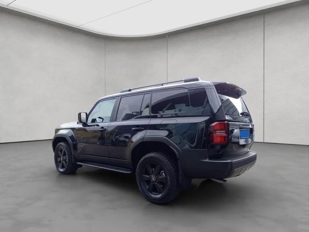 Toyota Land Cruiser, 2.8 D Mild-Hybrid Executive - fotka 4