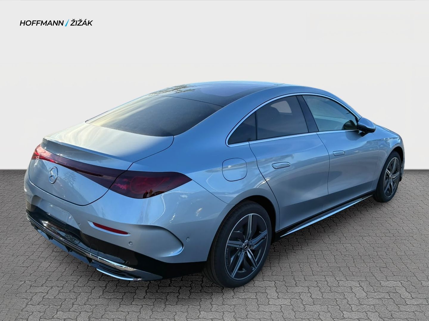 Mercedes-Benz CLA, 250+ electric - fotka 5