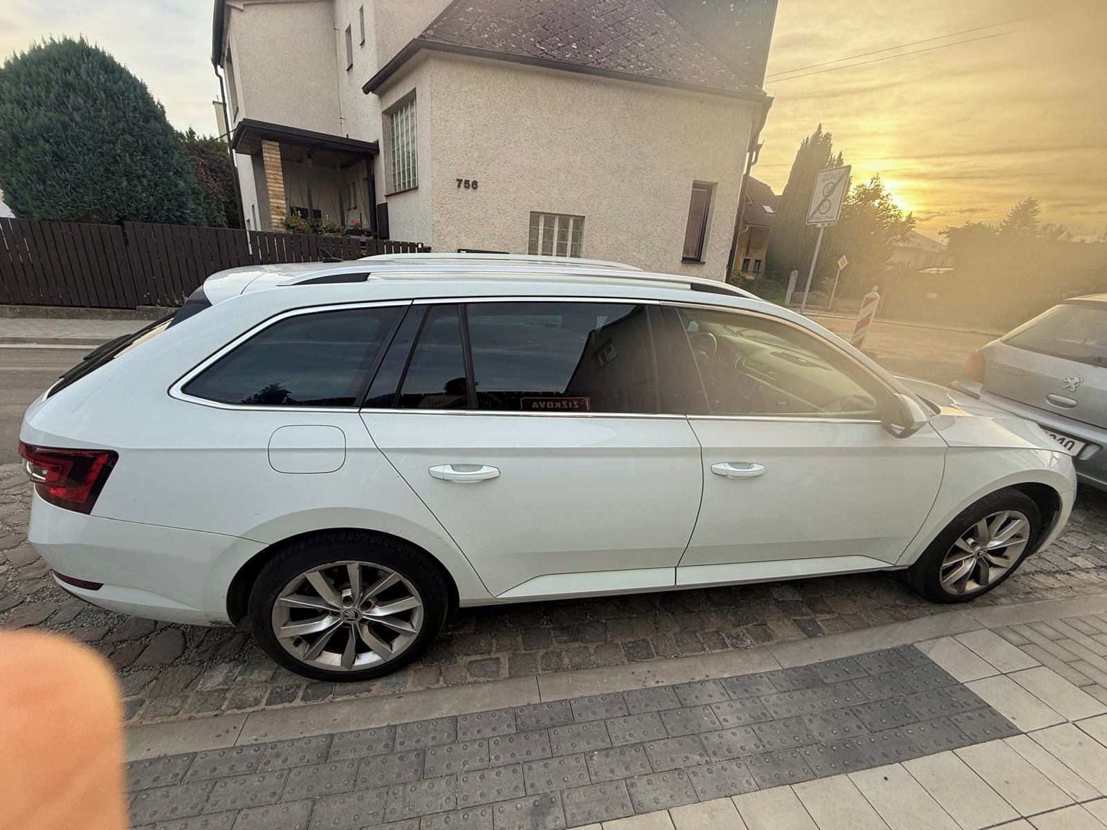 Škoda Superb, Škoda Suberb 2,0TDi 4x4 - fotka 4