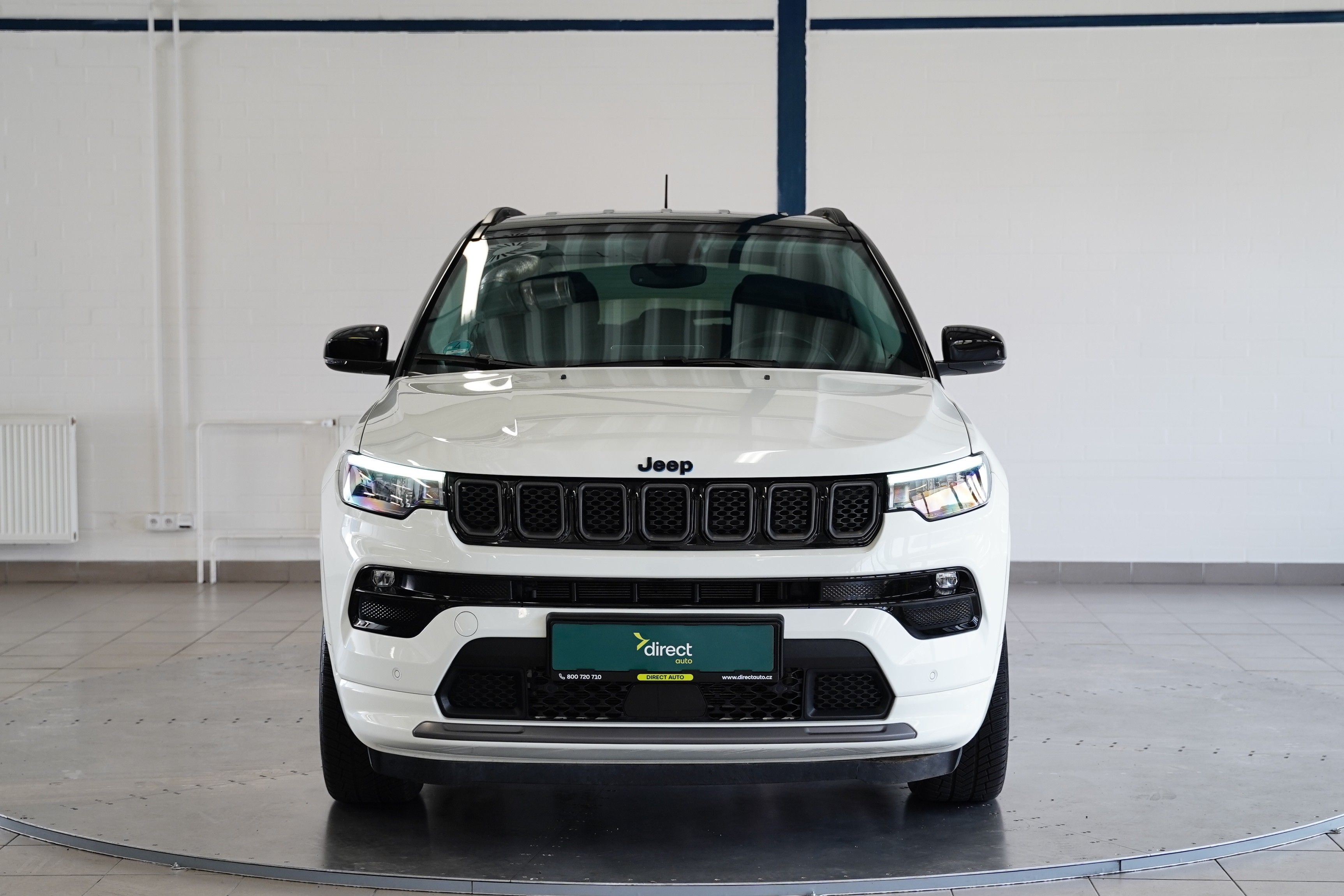Jeep Compass, 1.3 4xe SLimited 240k - fotka 4
