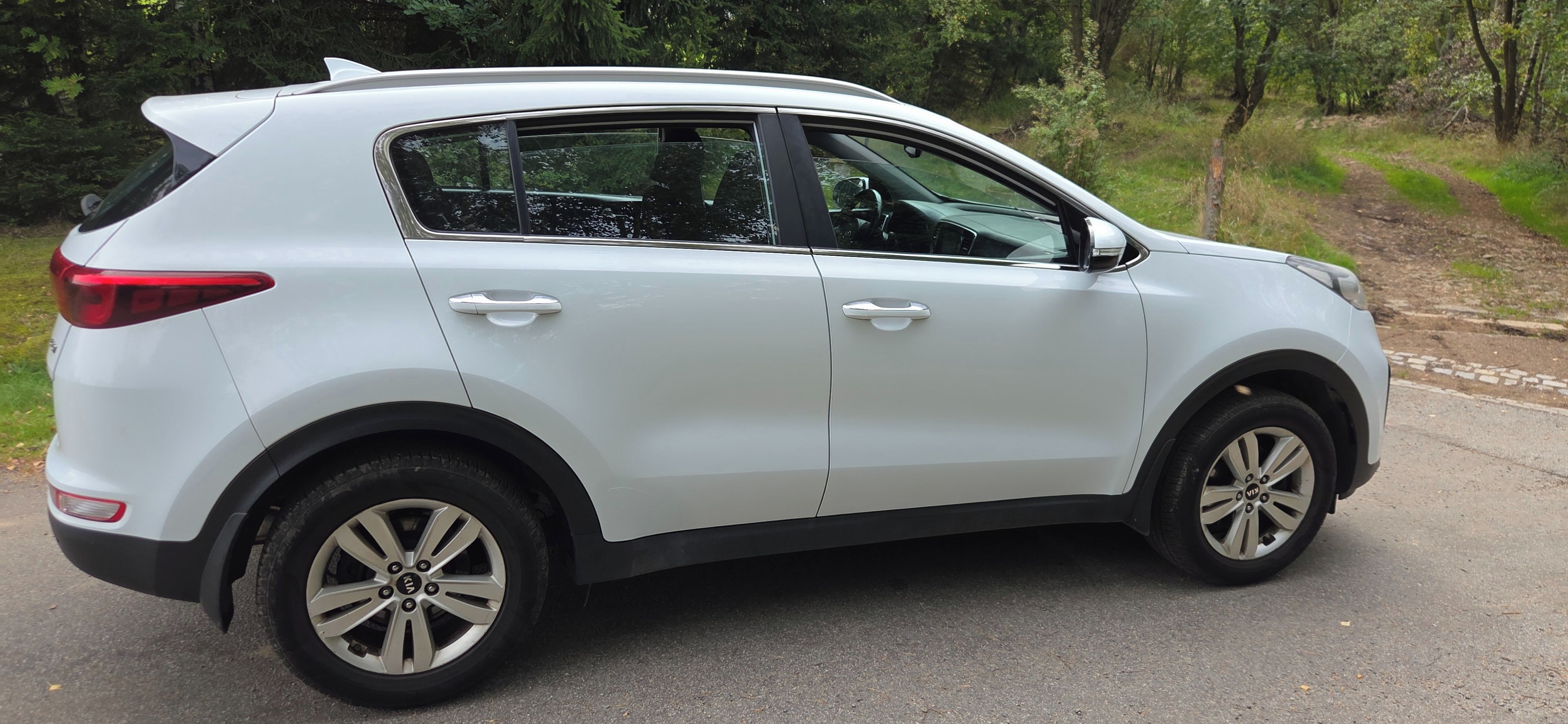 Kia Sportage, Kia Sportage 1.7cdi nový model - fotka 3