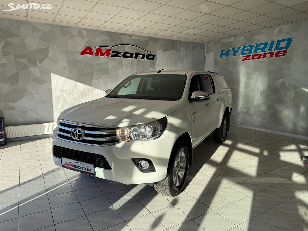 Toyota Hilux, fotka 3