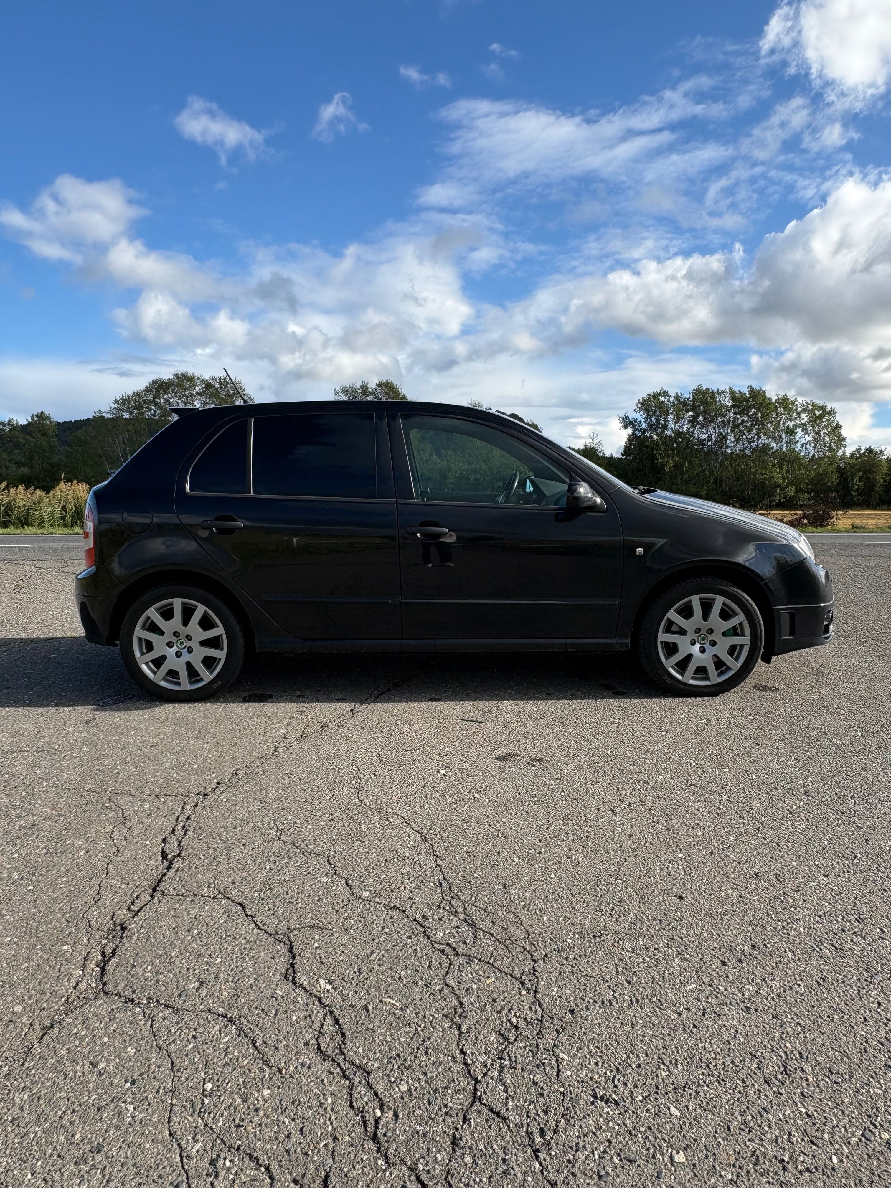 Škoda Fabia, 1.9 TDi 96KW ASZ - fotka 3