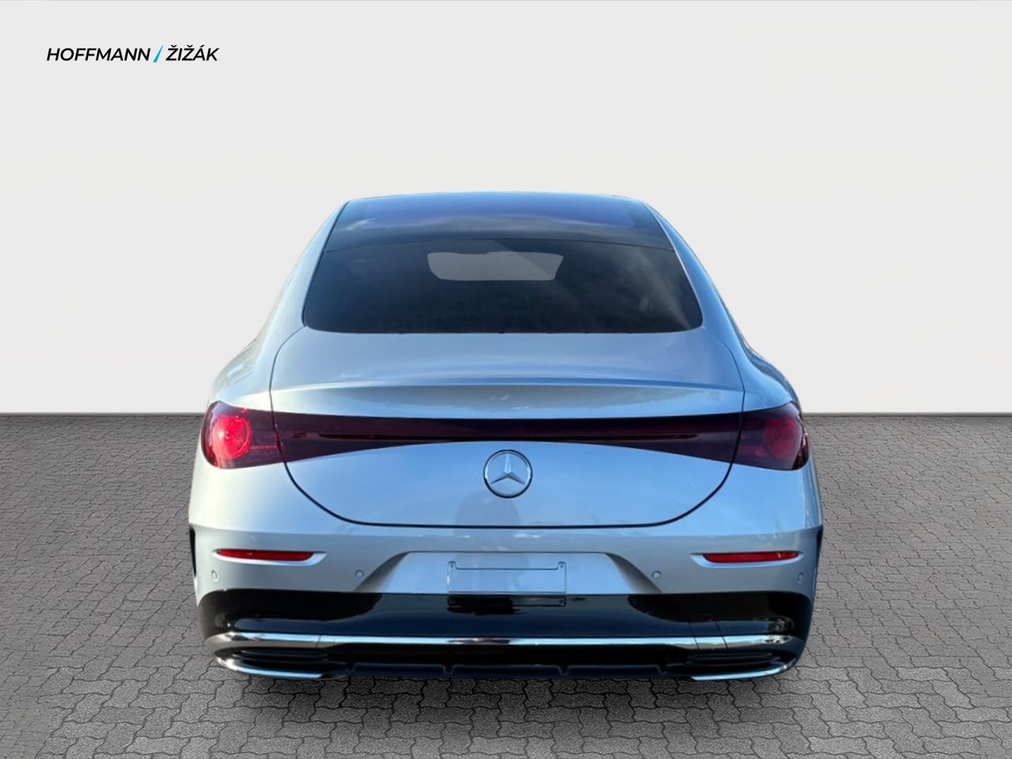 Mercedes-Benz CLA, 250+ electric - fotka 6