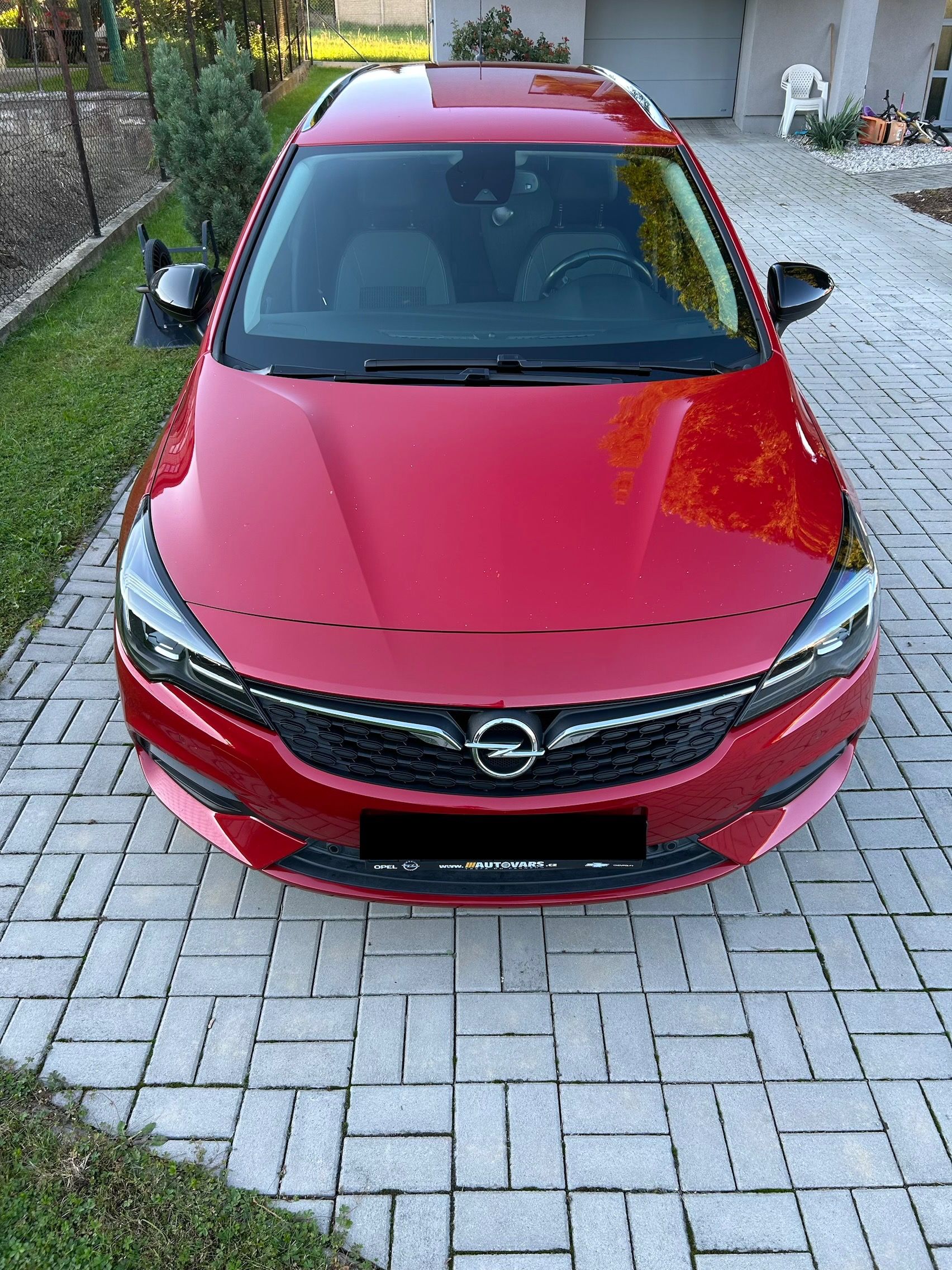 Opel Astra, 1.2 96 kW, nelakované, záruka - fotka 4