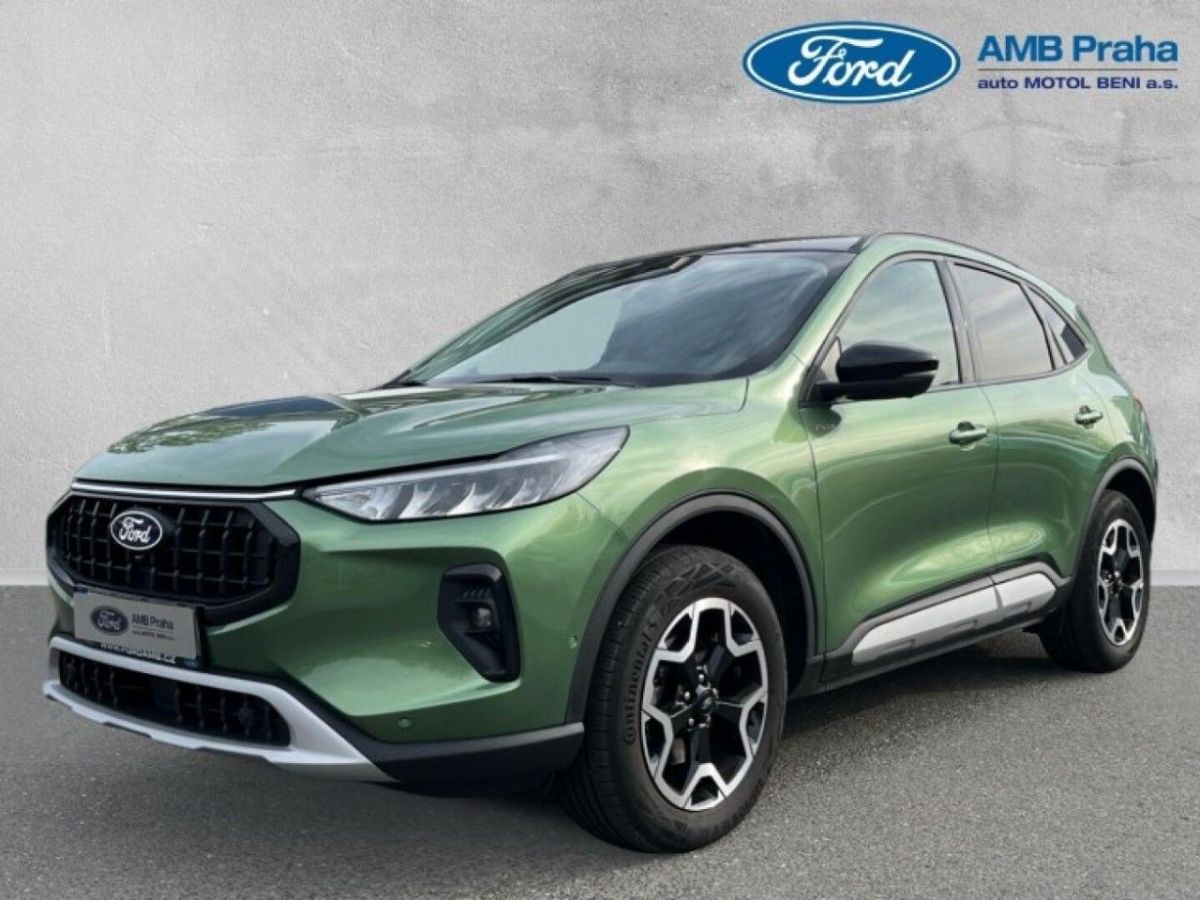Ford Kuga, 2.5HEV,134KW,CZ,AWD,DPH,1.MAJ
