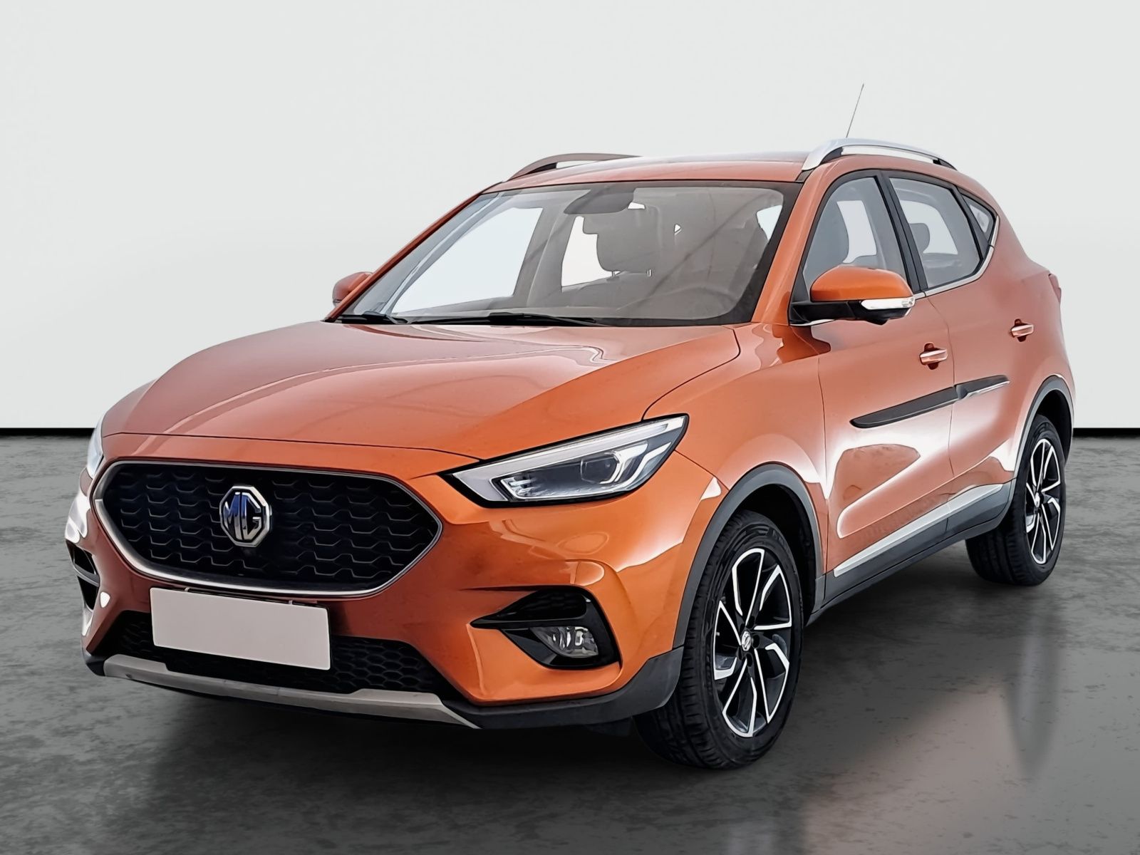 MG ZS, 1.0 Turbo, Exclusive, Automat - fotka 3