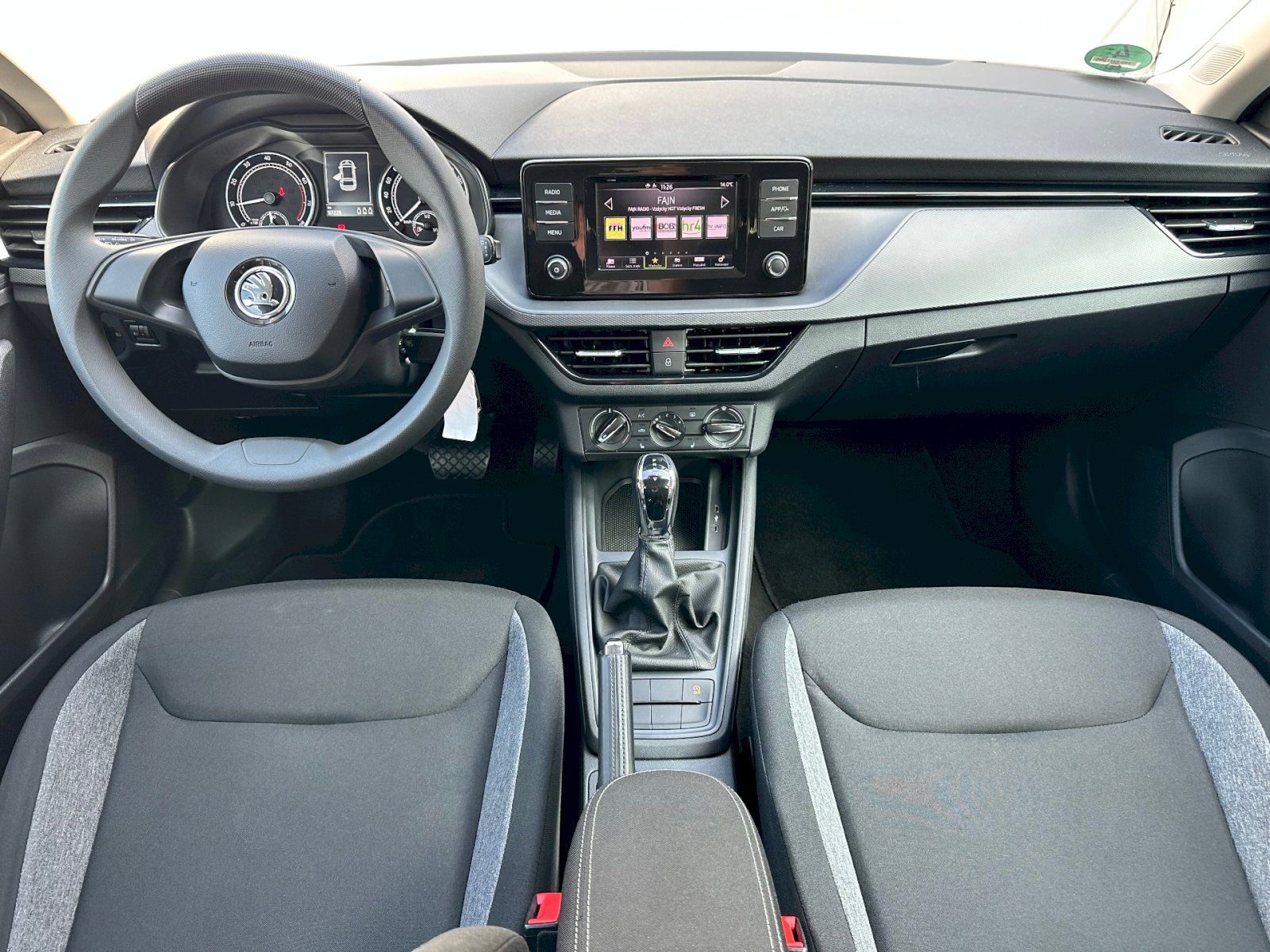 Škoda Scala, 1.0 TSI 81kW AmbitionPlus DSG - fotka 5