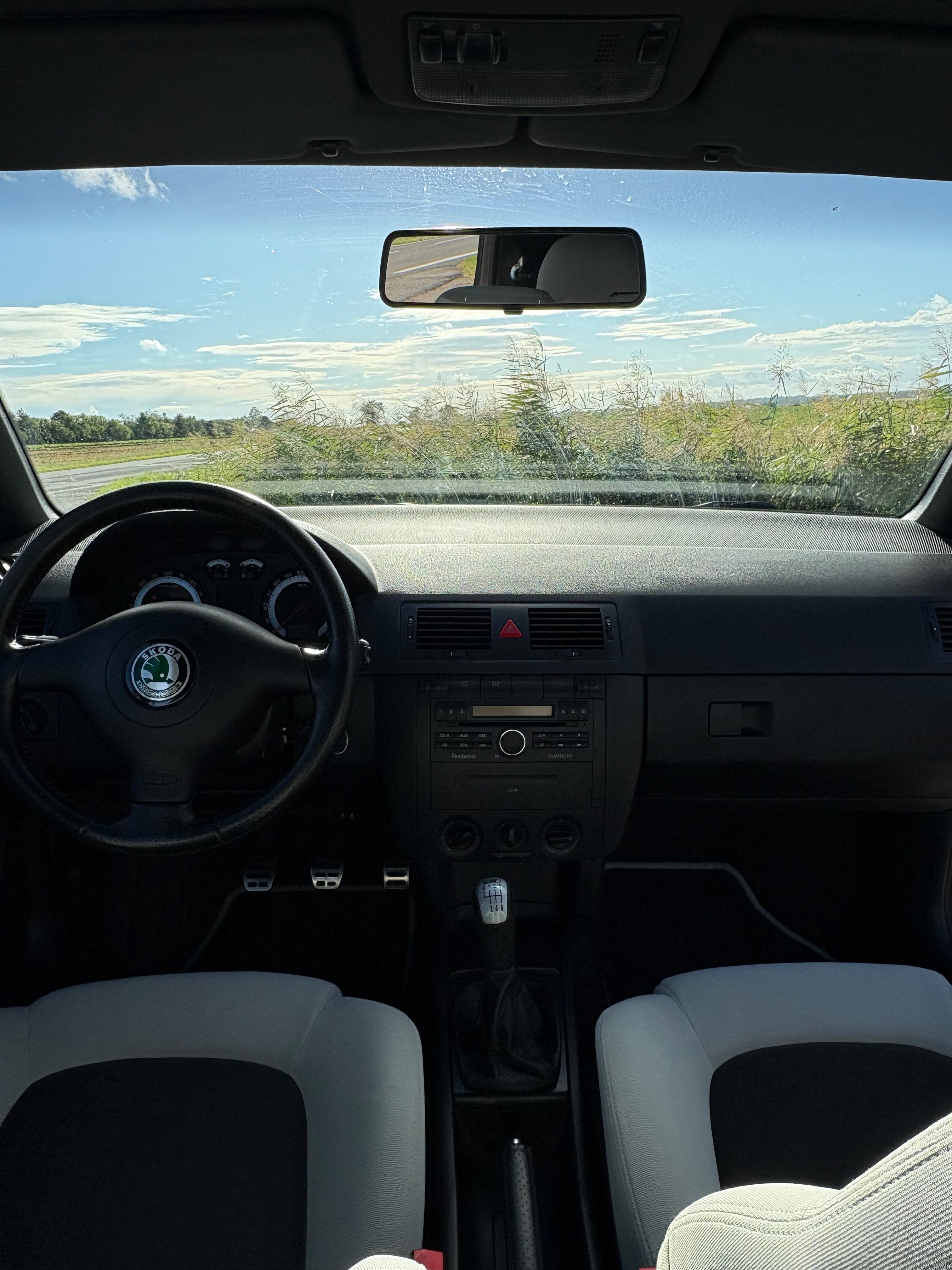 Škoda Fabia, 1.9 TDi 96KW ASZ - fotka 5