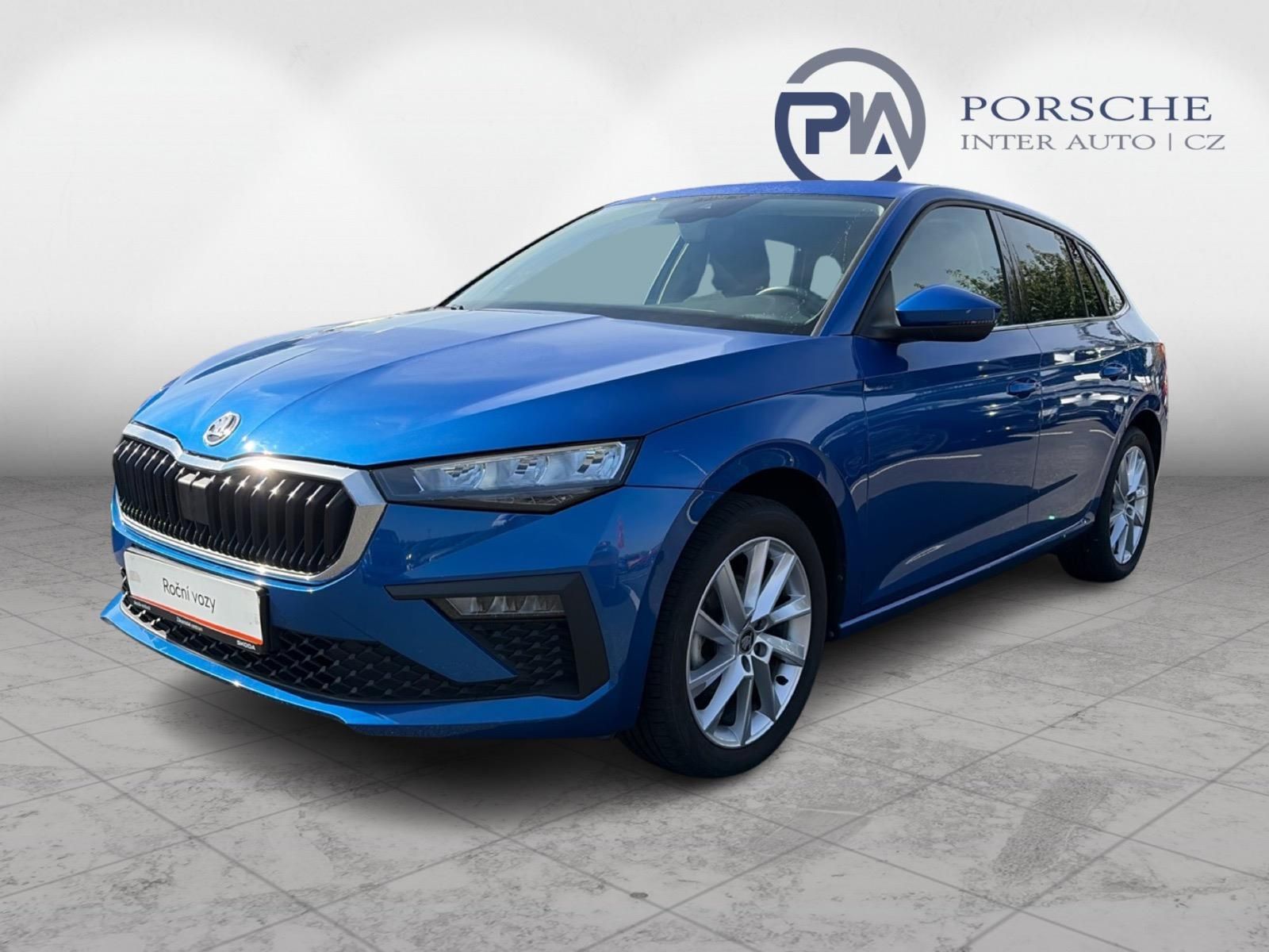 Škoda Scala, 1.0TSI 85kW TOP SELECTION 6M