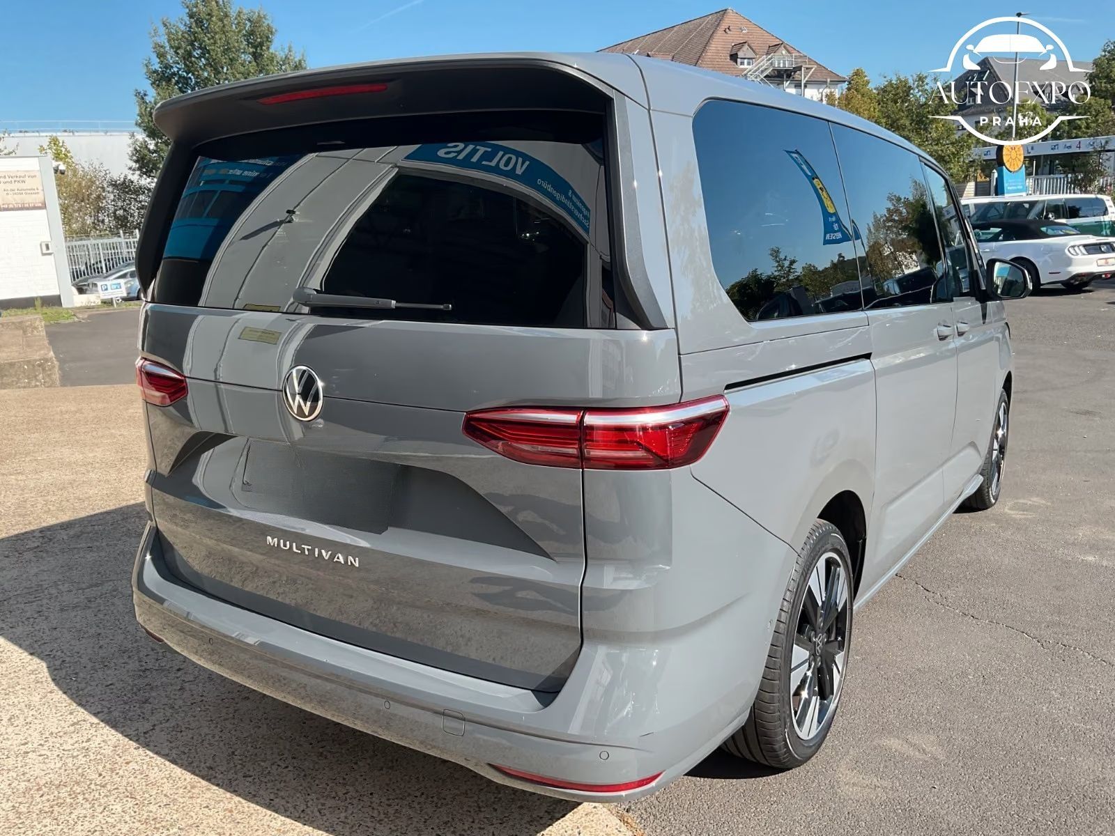 Volkswagen Multivan, 2.0 TDI Long Style* - fotka 6