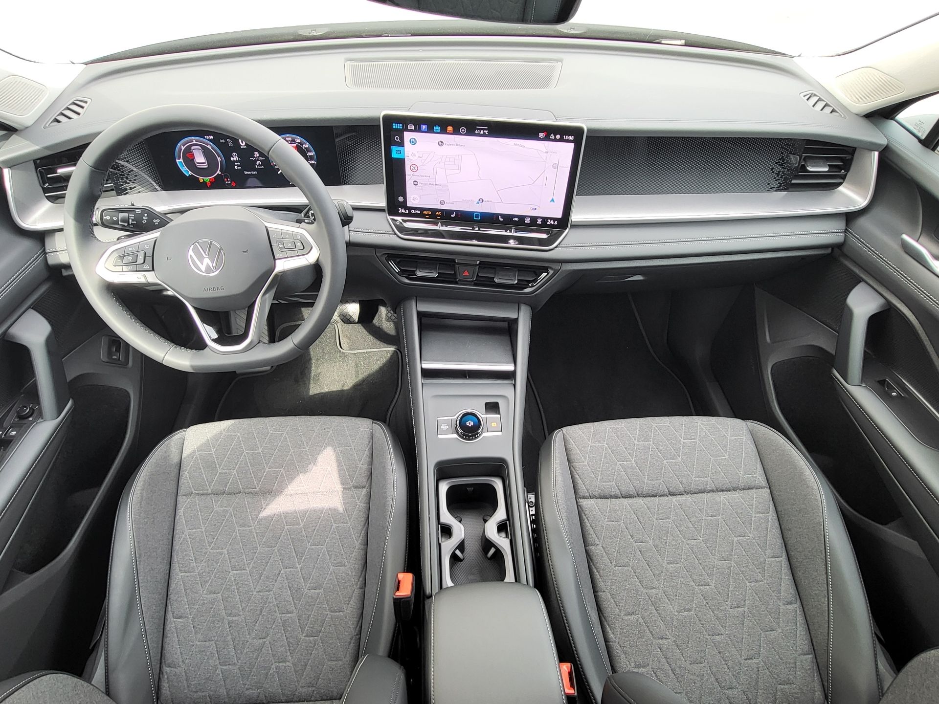 Volkswagen Tayron, People 2,0 TDI 110kW - fotka 5