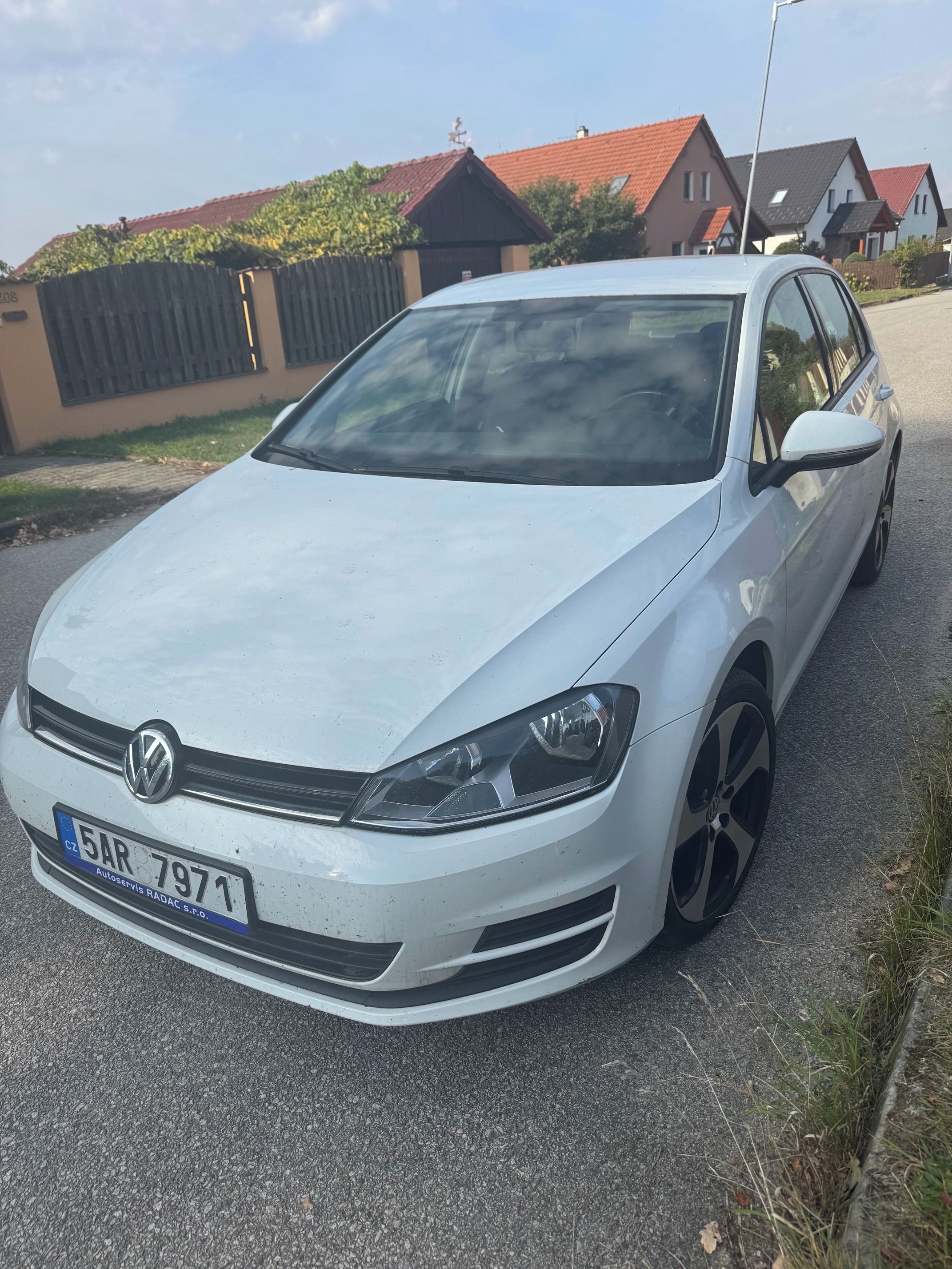 Volkswagen Golf, 1,2 TSI