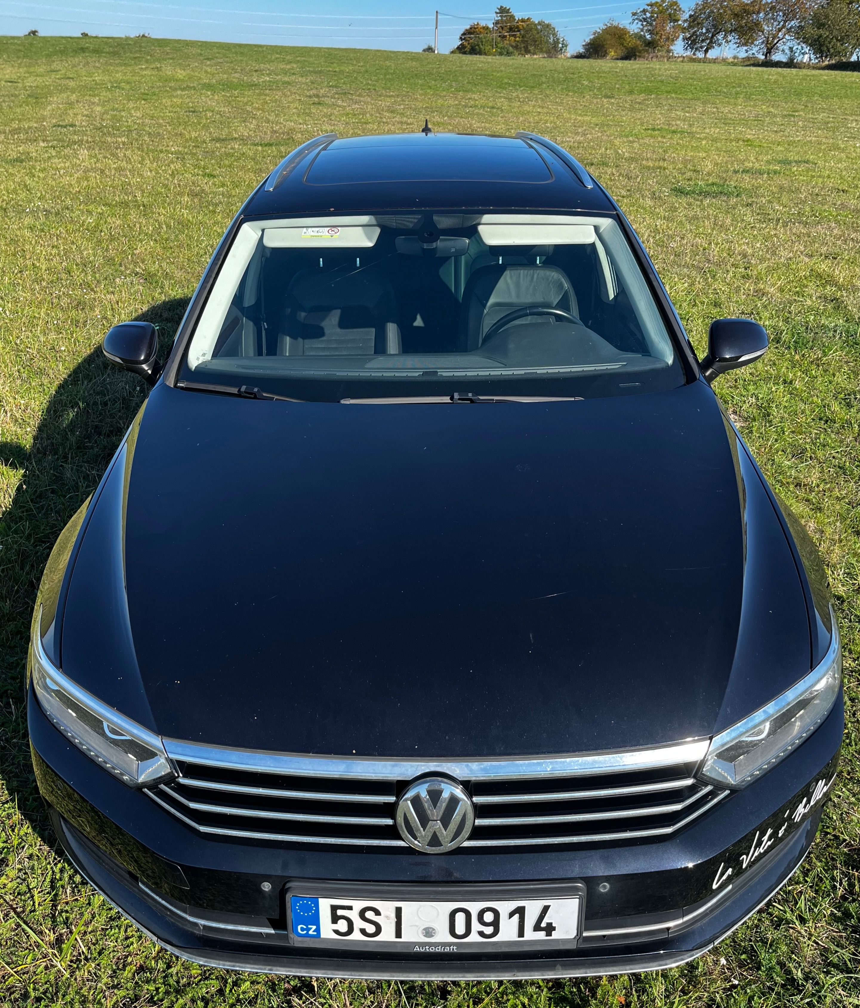 Volkswagen Passat - fotka 5