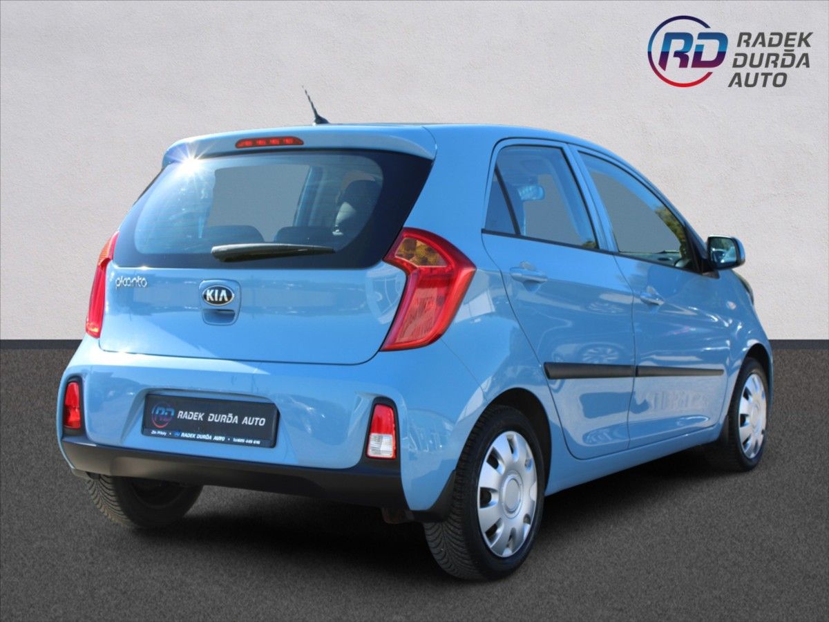 Kia Picanto, 1,0 i  NOVÉ V ČR,20.824.KM - fotka 5