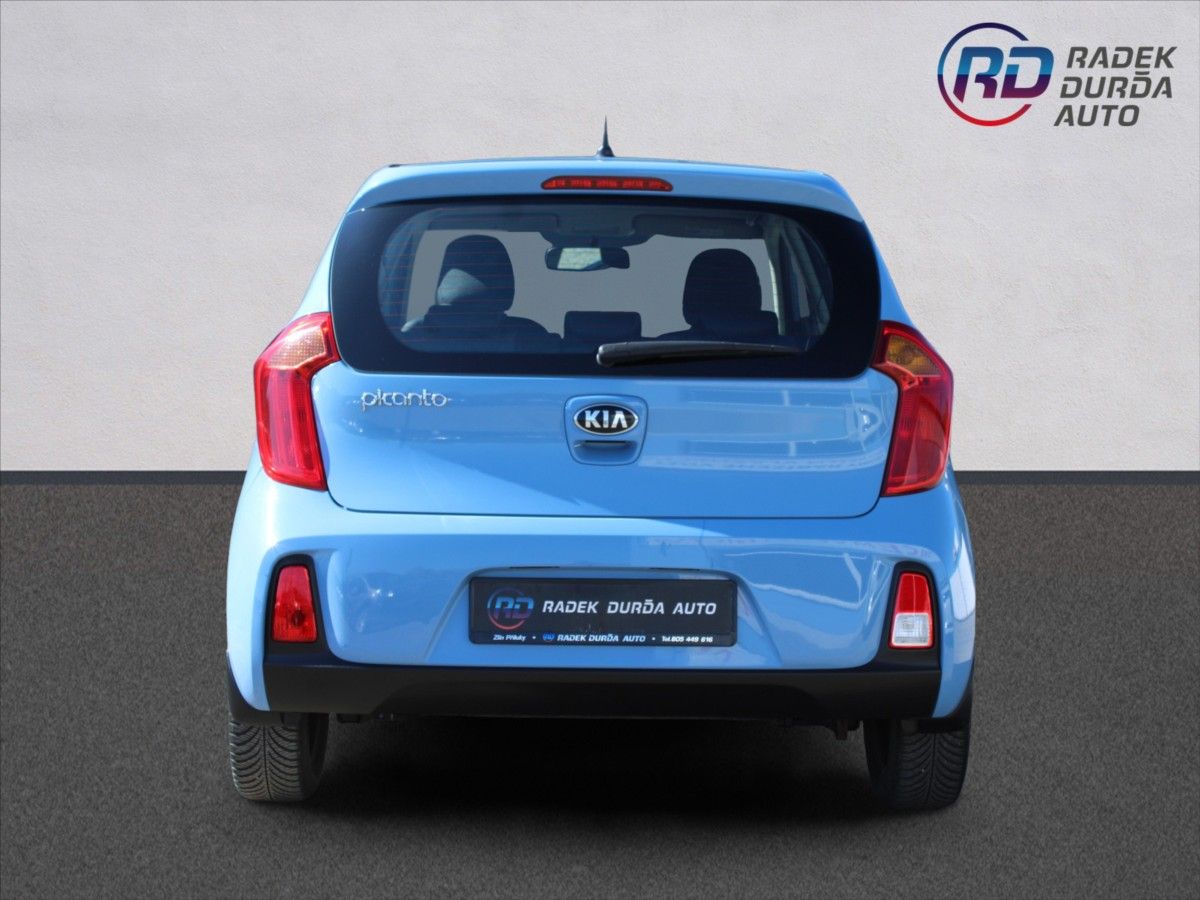 Kia Picanto, 1,0 i  NOVÉ V ČR,20.824.KM - fotka 6