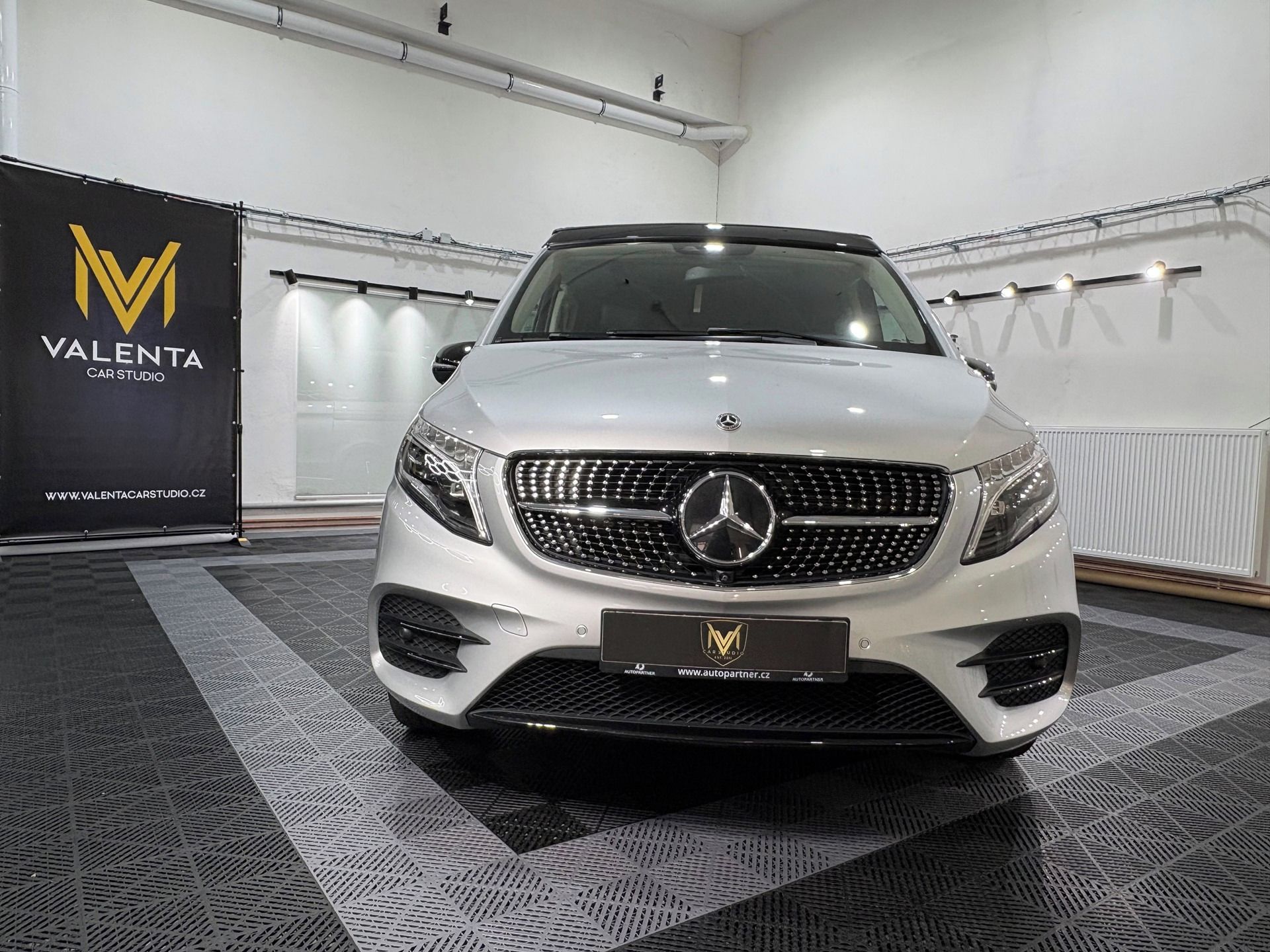 Mercedes-Benz Třídy V, Marco Polo - 4Matic - - fotka 2