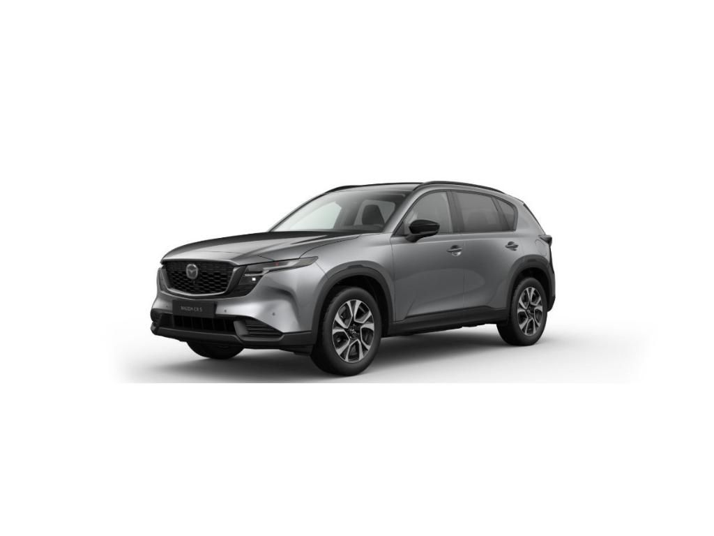 Mazda CX-5, 2.5 AWD Exclusive-line Z. PNEU - fotka 3