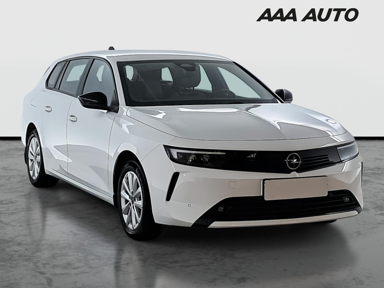 Opel Astra, 1.2 Turbo, Záruka, ČR,1.maj