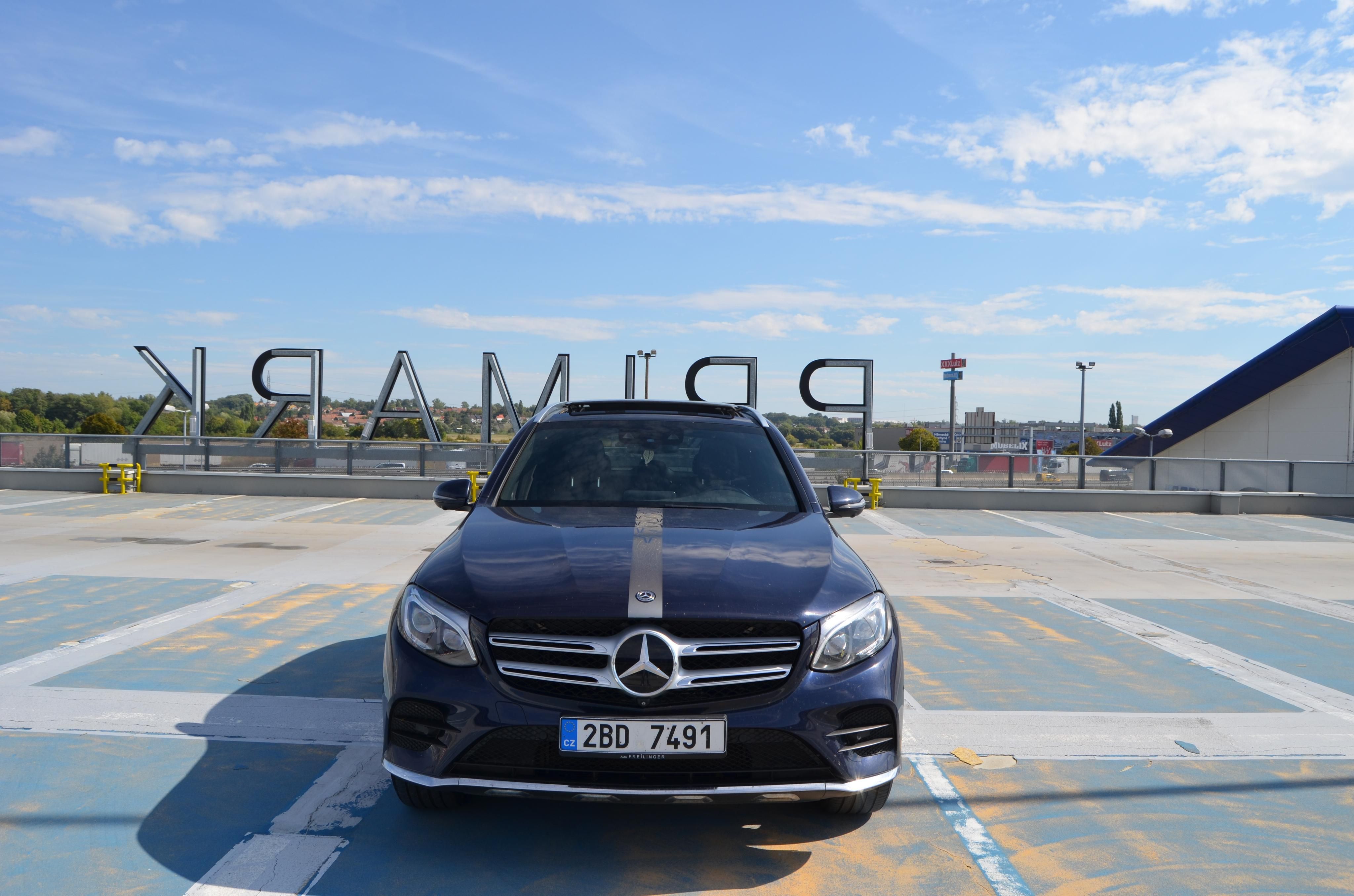 Mercedes-Benz GLC, Mercedes-Benz GLC 350 d 4MATIC