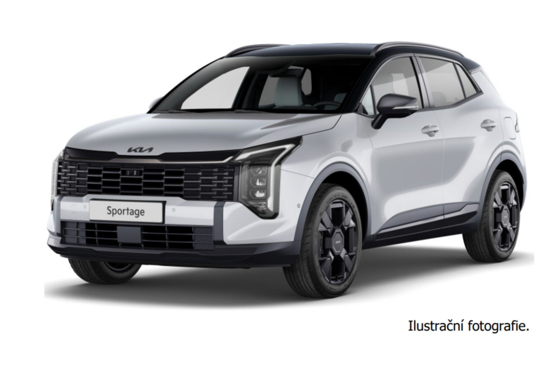 Kia Sportage, 1,6 T-GDi DCT BLACK EDITION