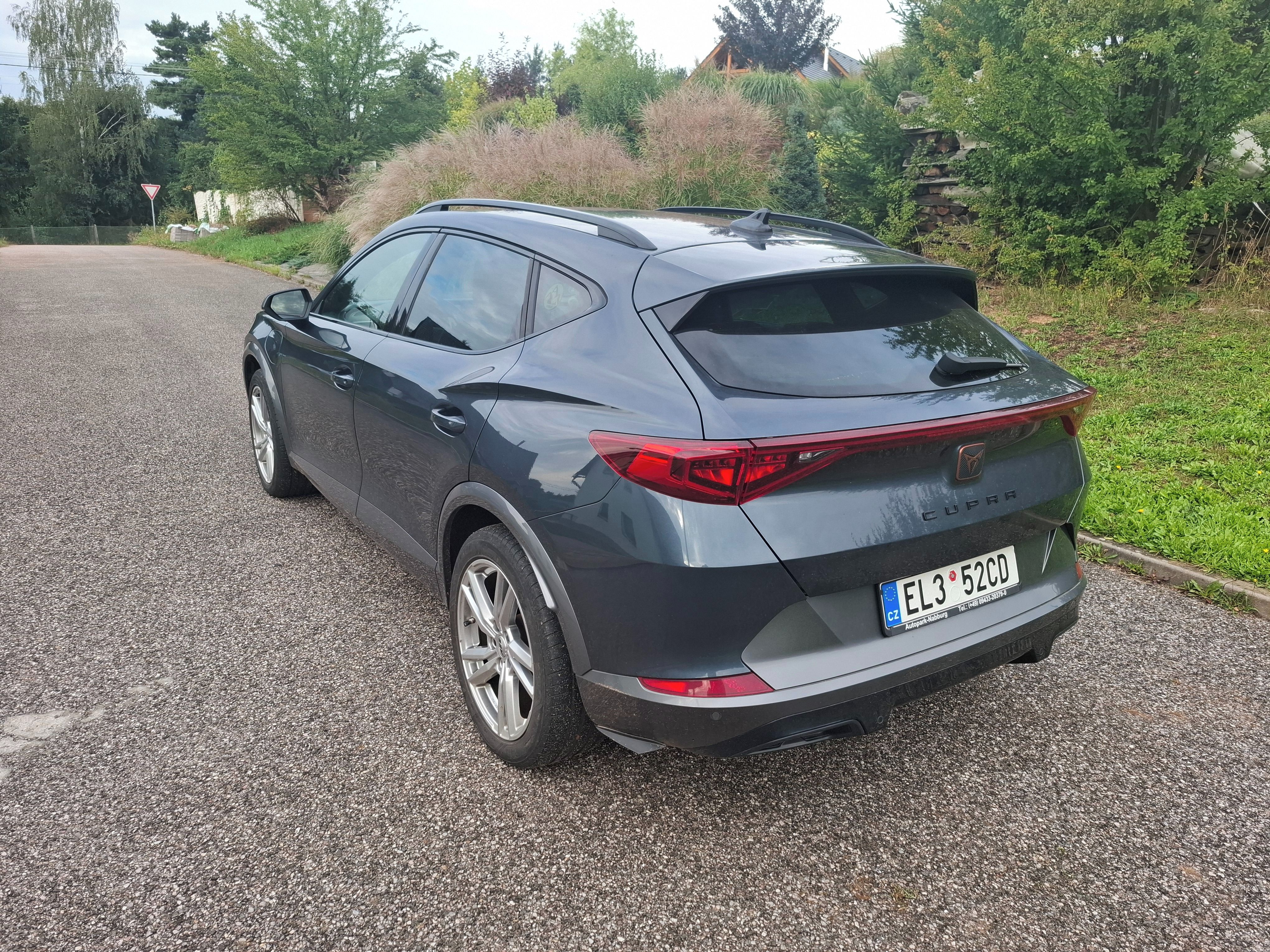 Cupra Formentor, Cupra Formentor E-hybrid - fotka 6