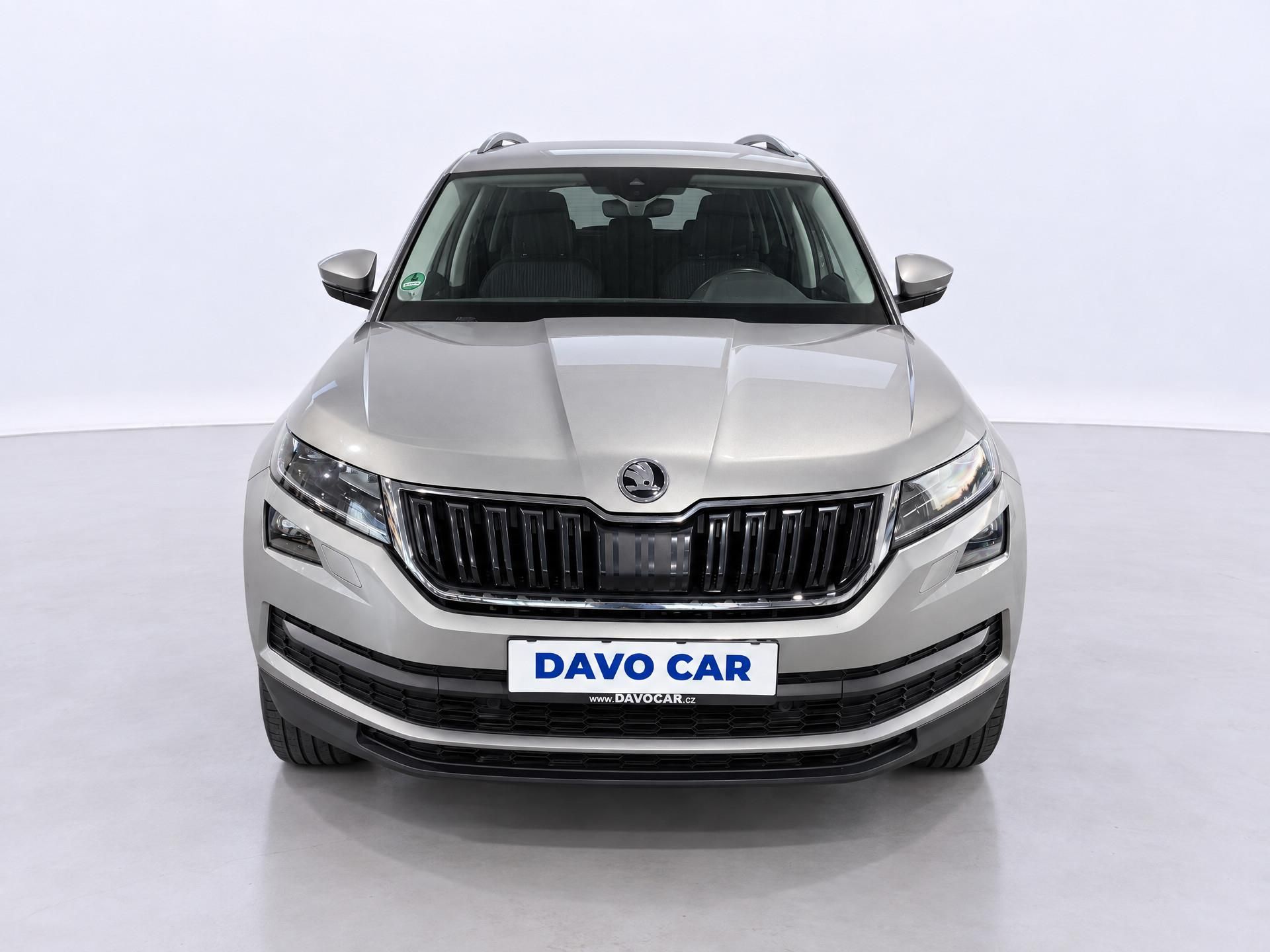 Škoda Kodiaq, 2,0 TDi 110kW Style DSG 4x4 CZ - fotka 2