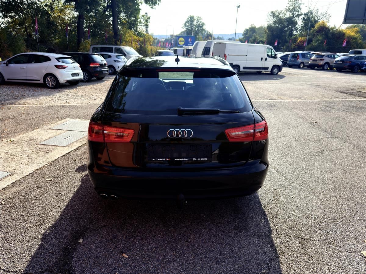 Audi A6 Avant, 2,0 TDi Automat - fotka 6