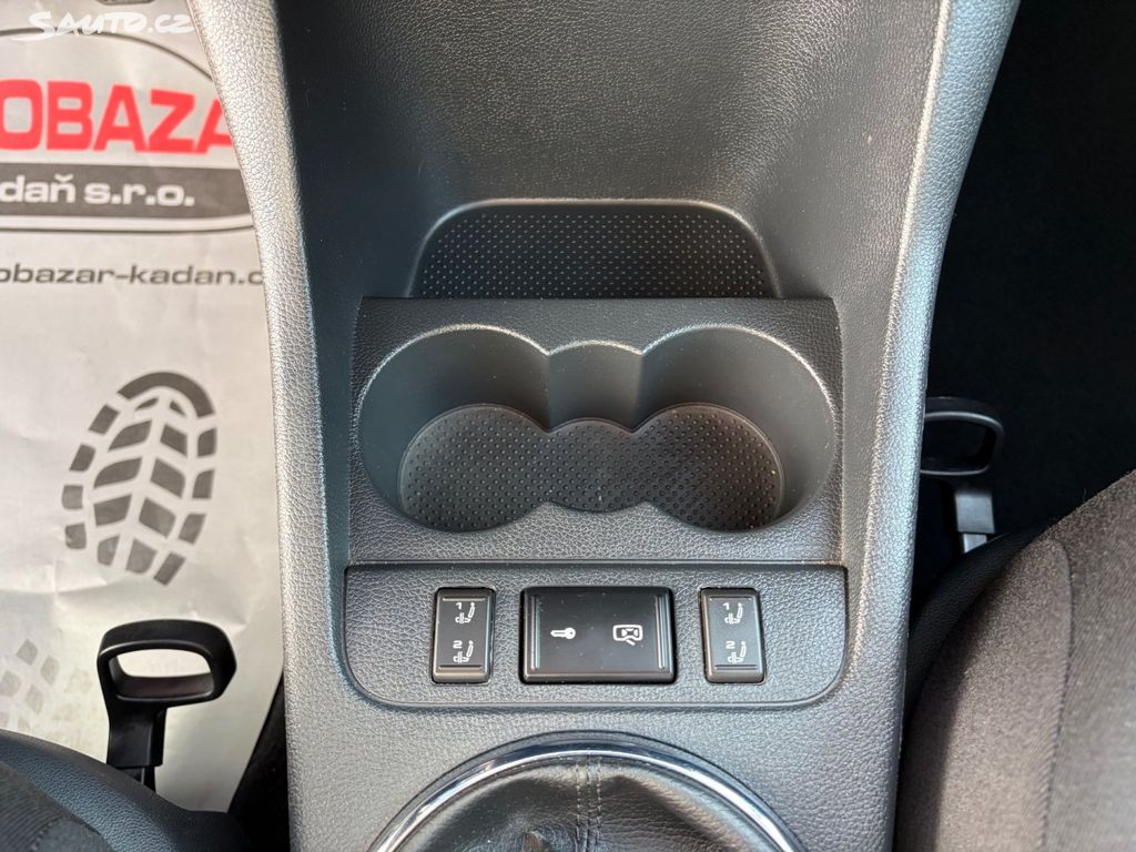 Škoda Fabia, II, 1,6 TDi, KOMBI,SERVISKA