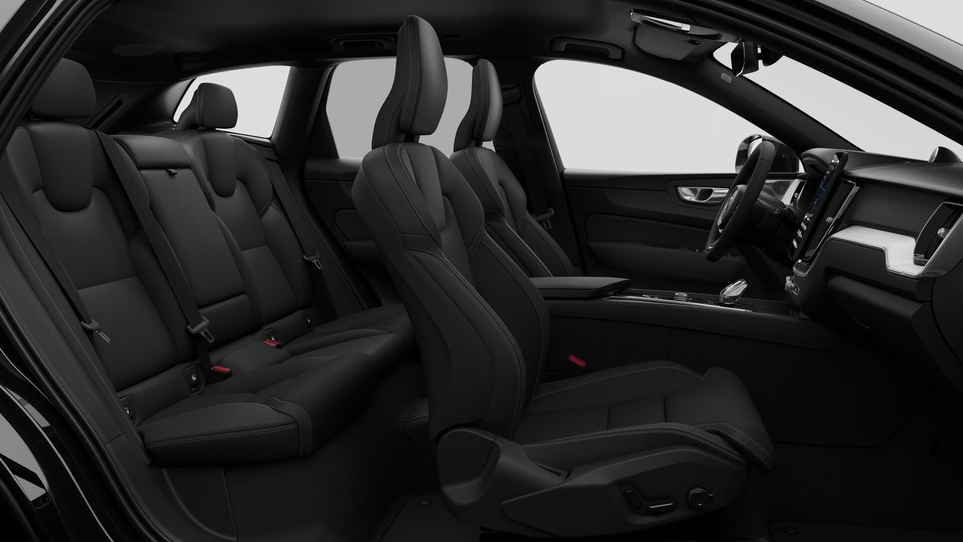 Volvo XC60, T8 AWD AUT DARK PLUS - fotka 4