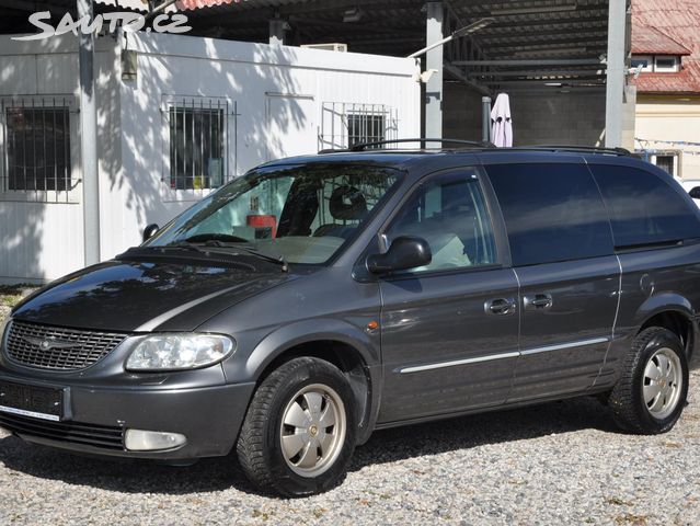 Chrysler Grand Voyager