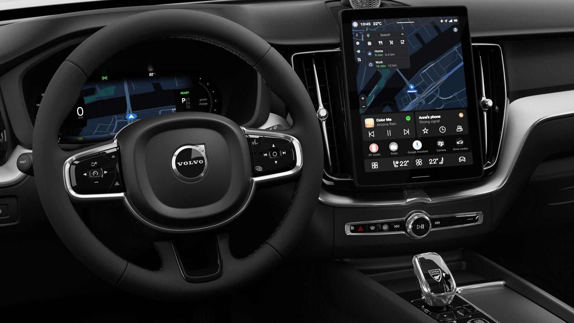Volvo XC60, T8 AWD AUT DARK PLUS - fotka 5