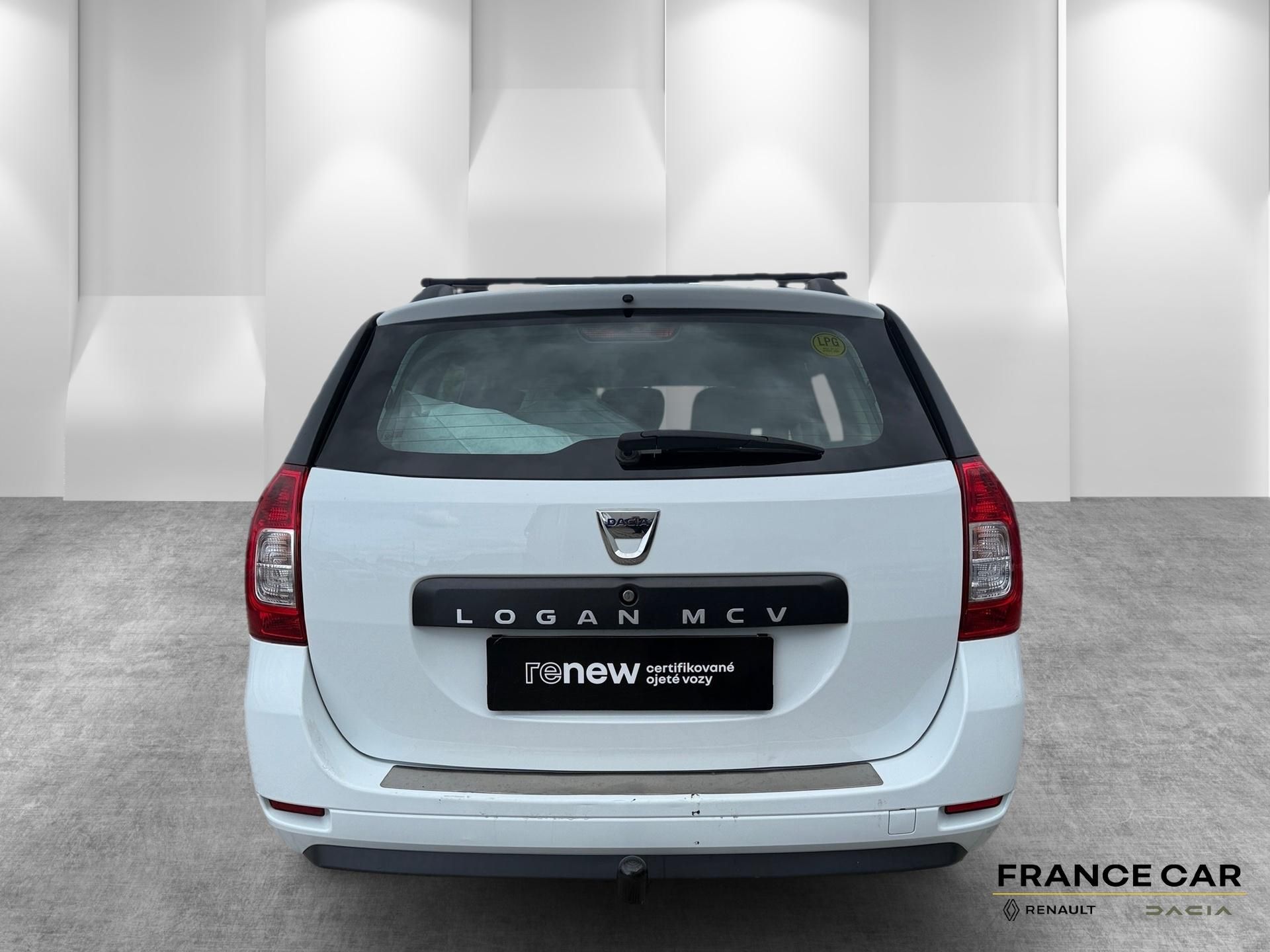 Dacia Logan, 1,2i 54 kW Ambiente 1. maj. - fotka 6