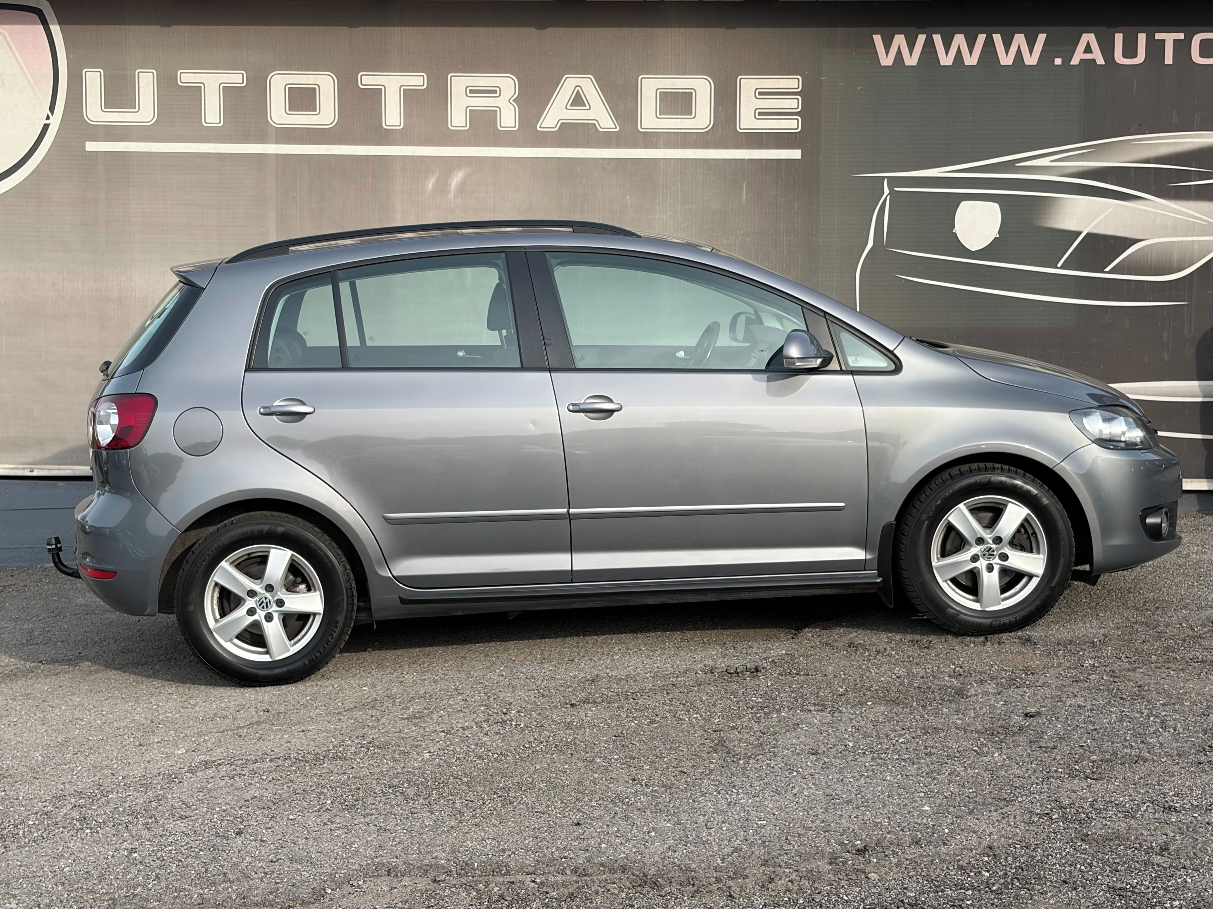 Volkswagen Golf Plus, 1.2TSi, DigiKLIMA, ALU, Tažné - fotka 5